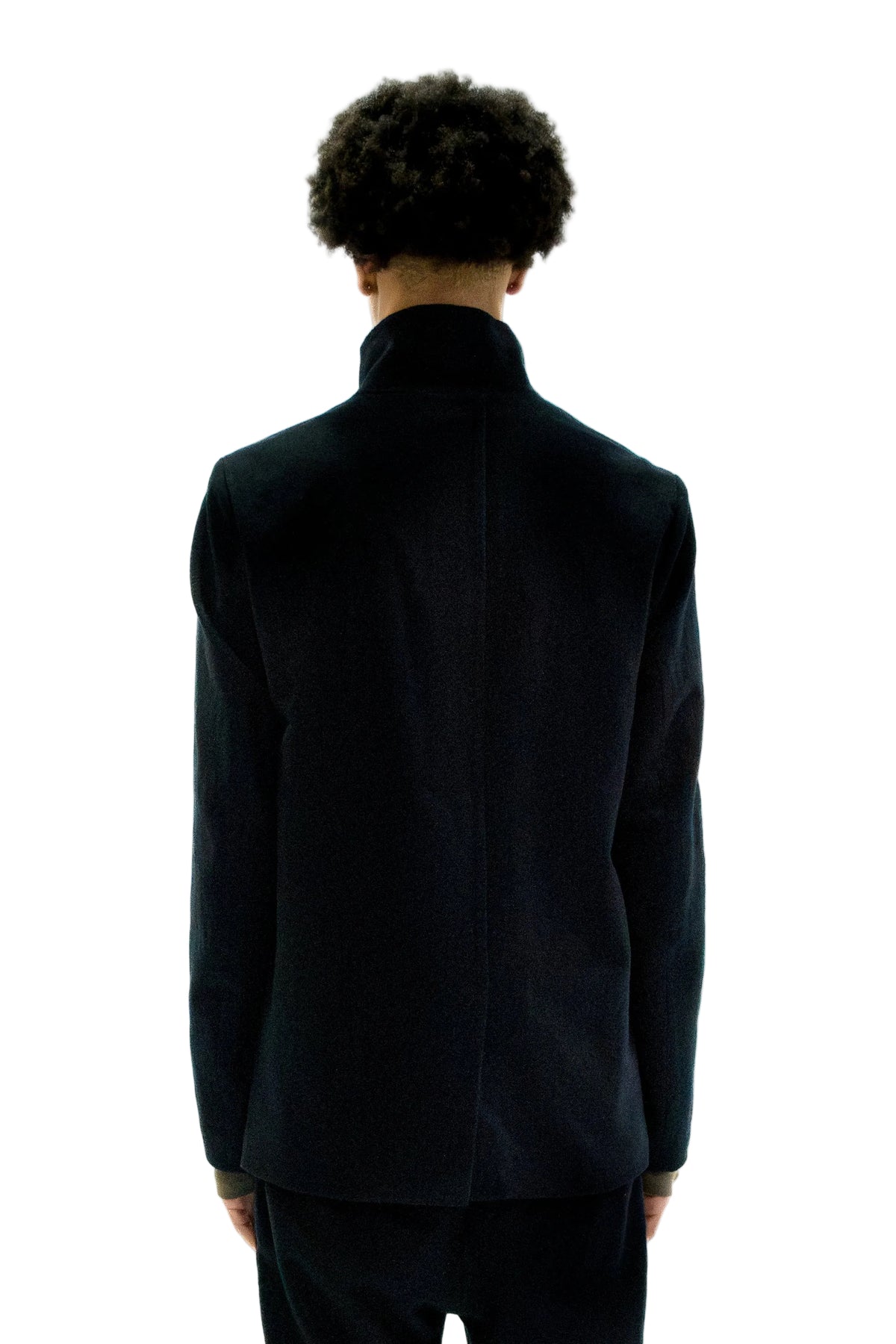 Double Breasted Jacket