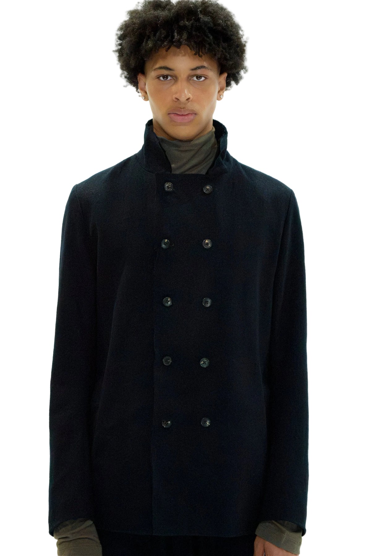 Double Breasted Jacket