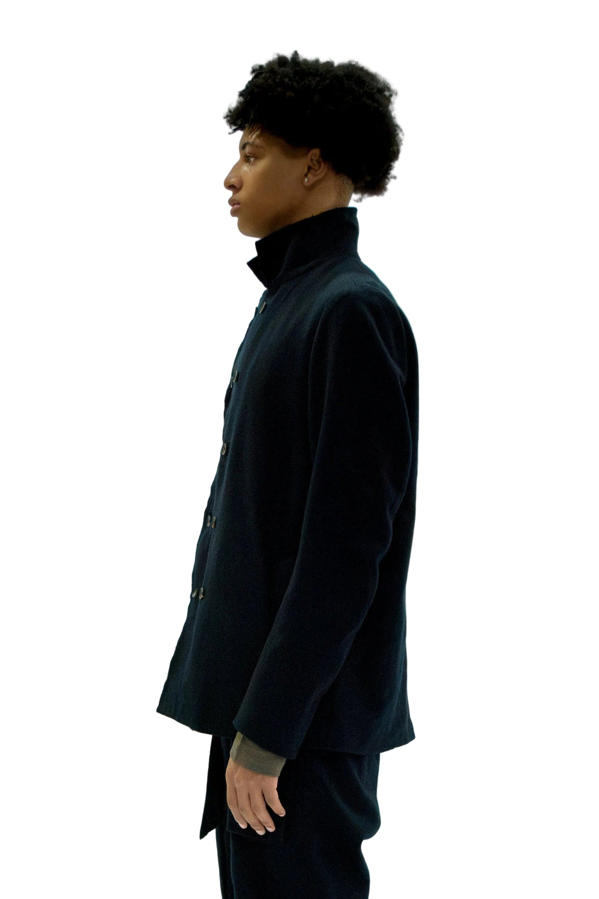 Double Breasted Jacket