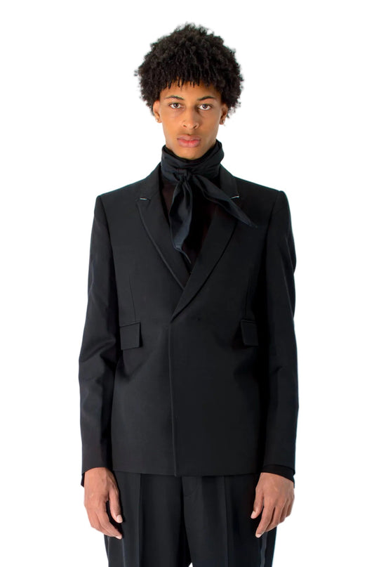 Double-Breasted Jacket