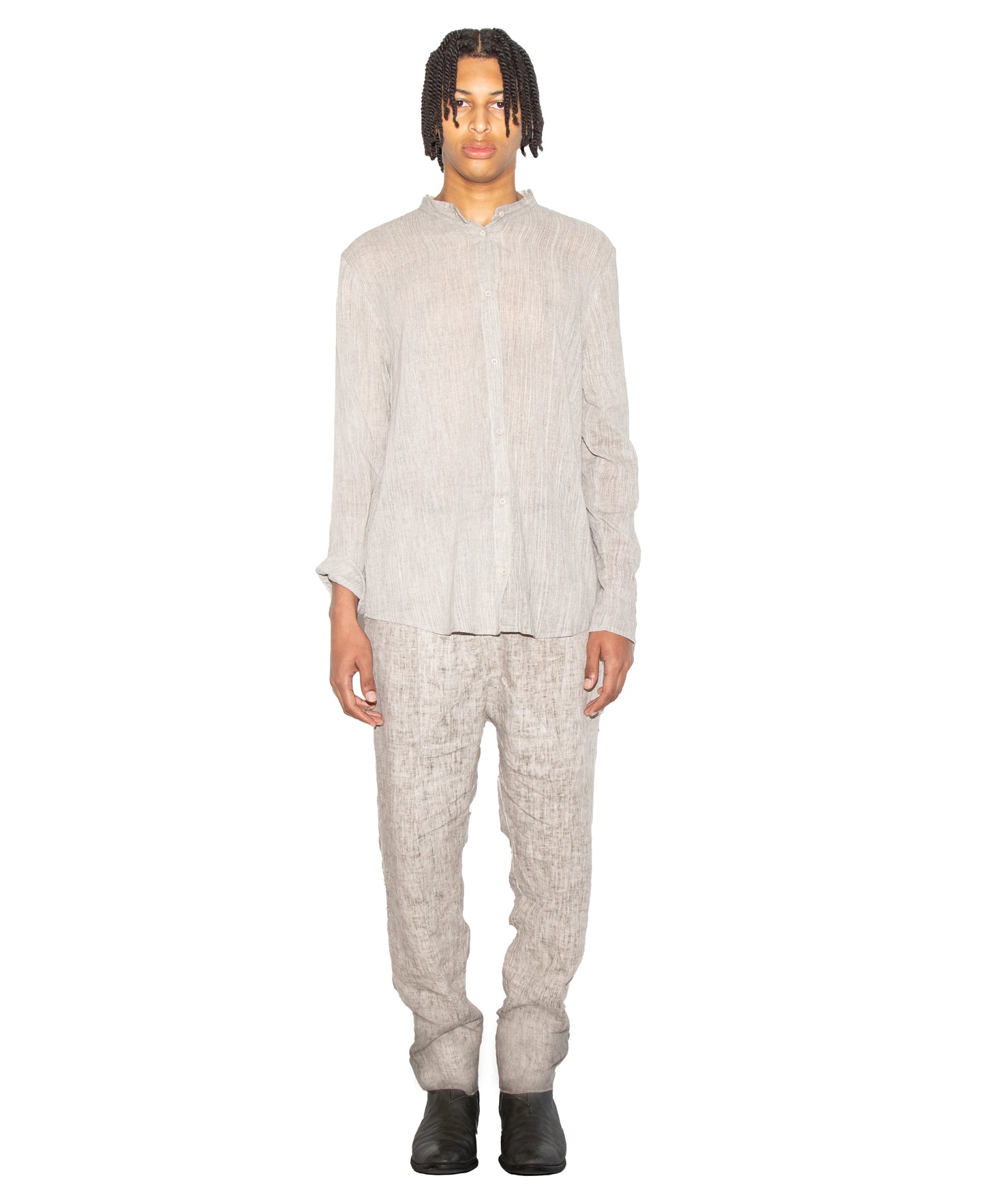 Front Panel Pants