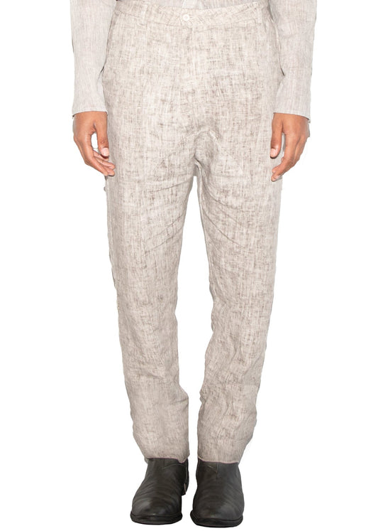 Front Panel Pants