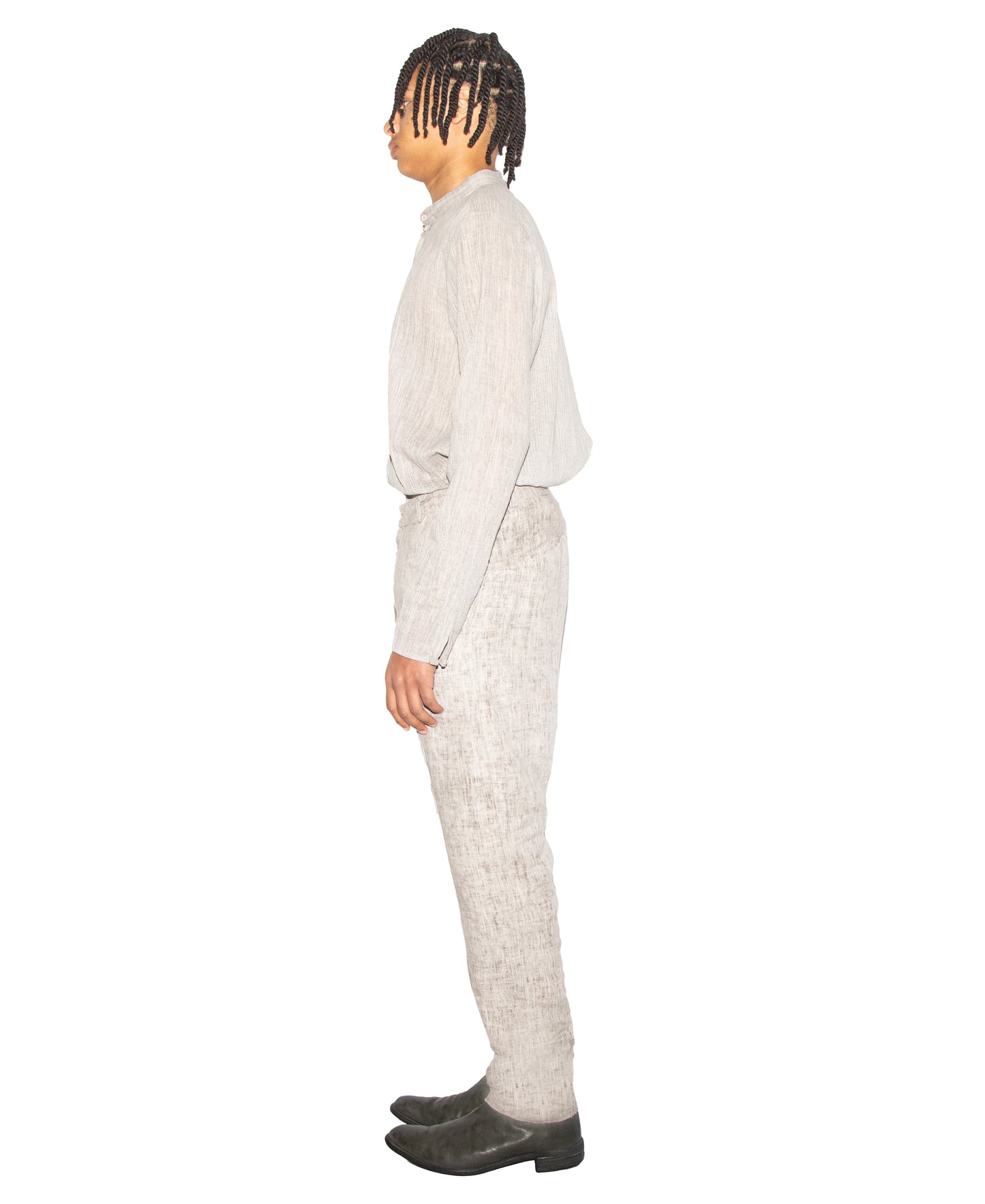 Front Panel Pants