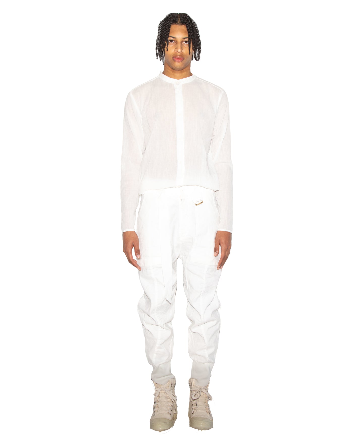 Front Pocket Cargo Pants