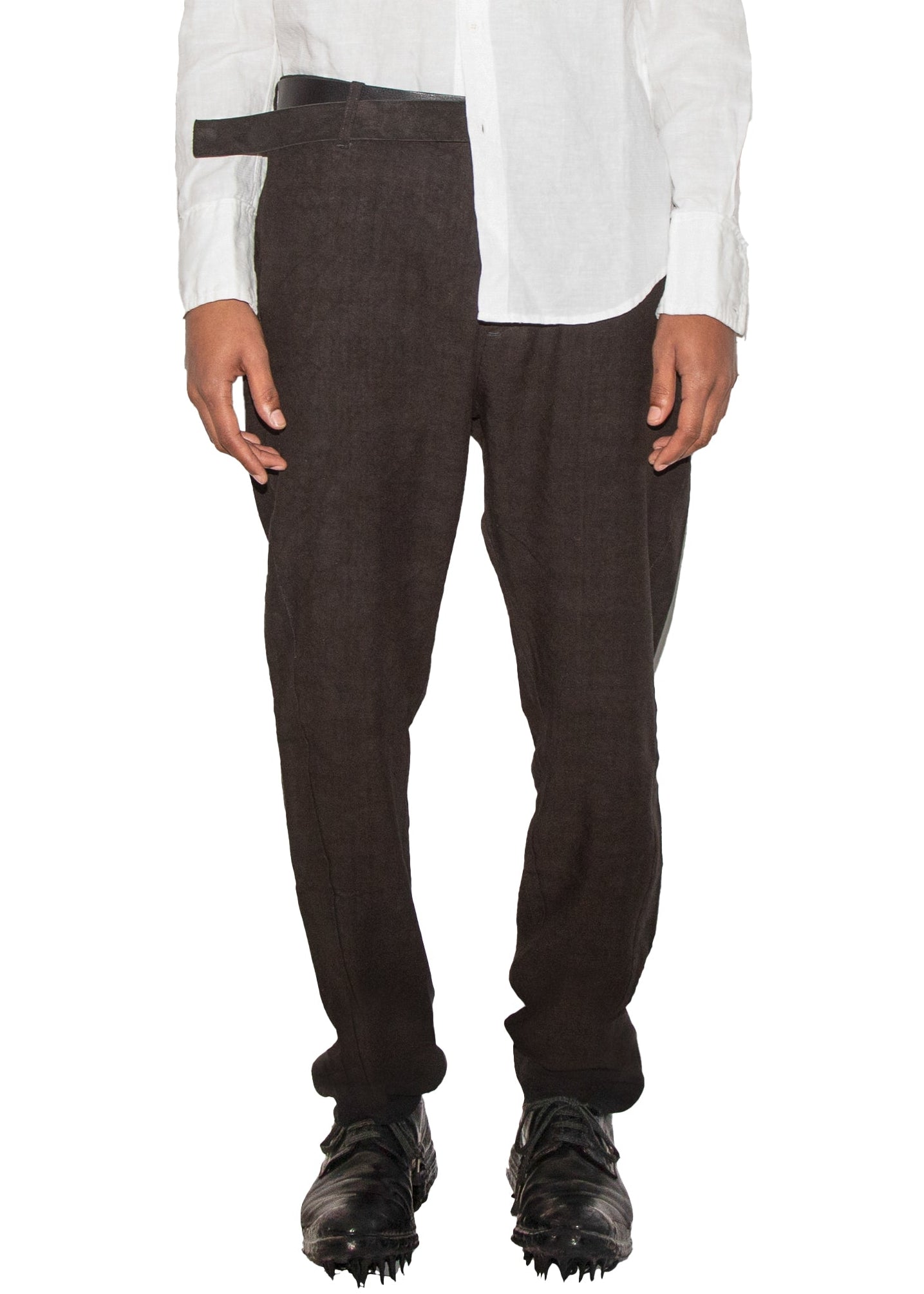 French Pockets Pants