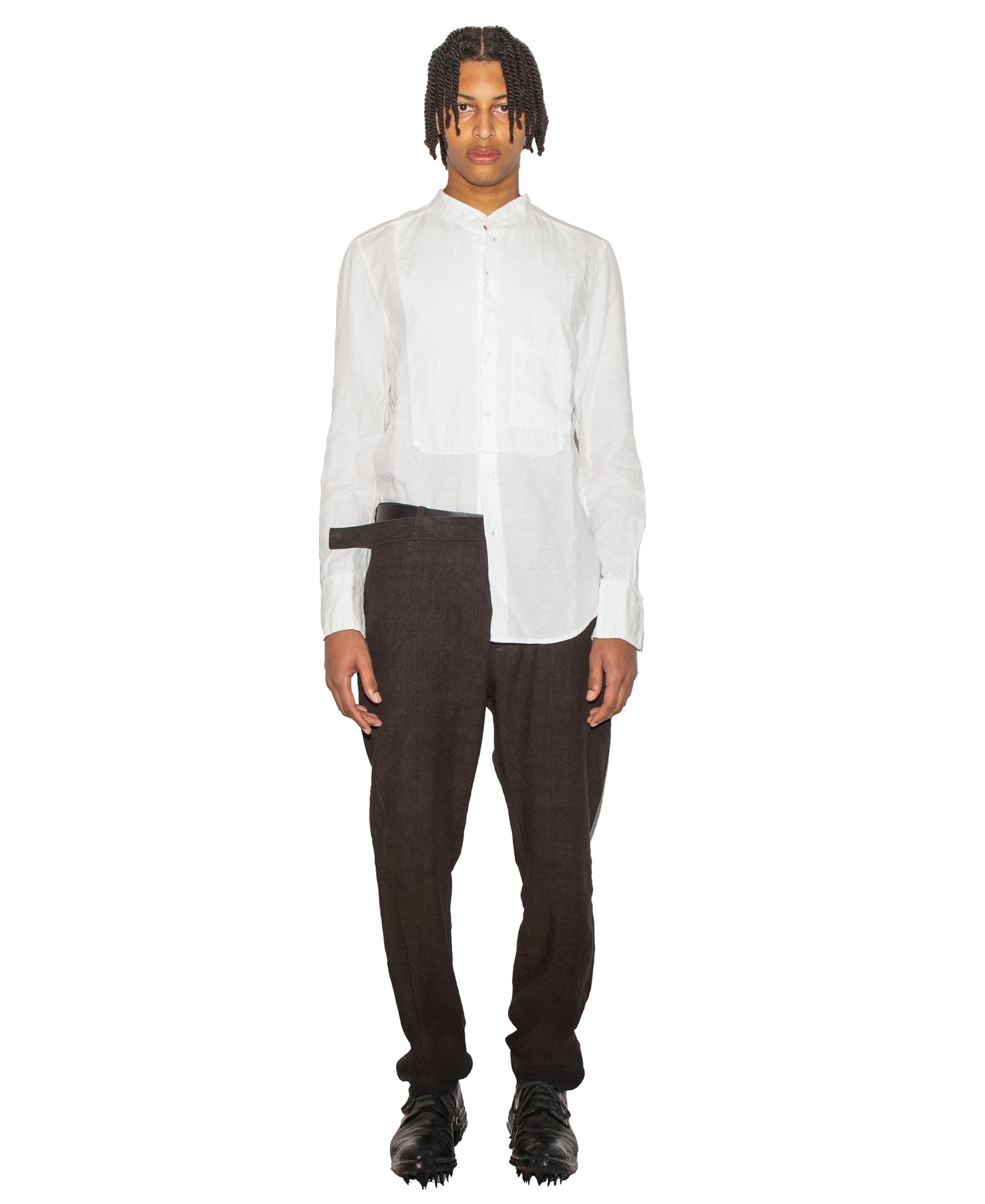 French Pockets Pants