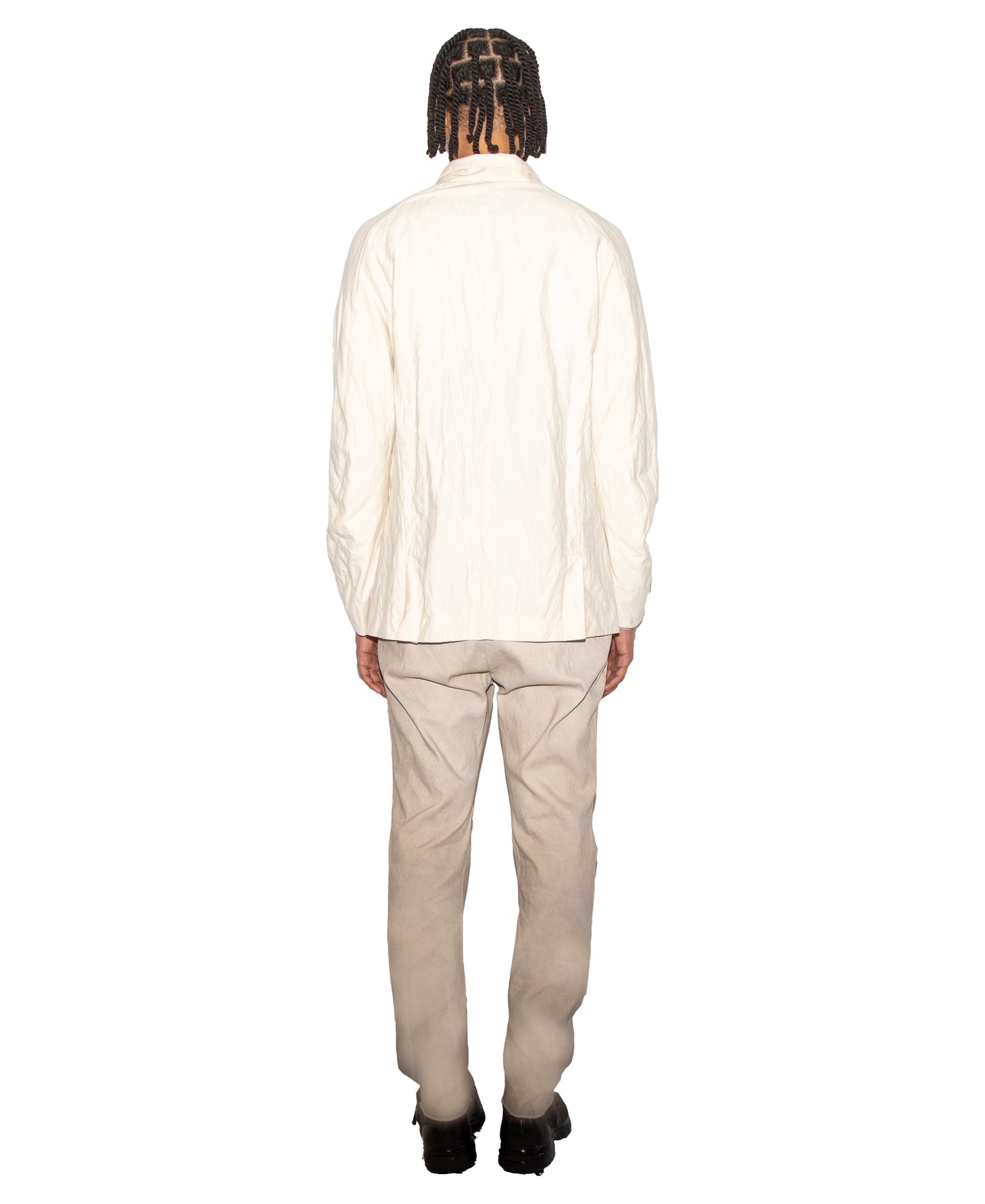 Back Raglan Worker Jacket