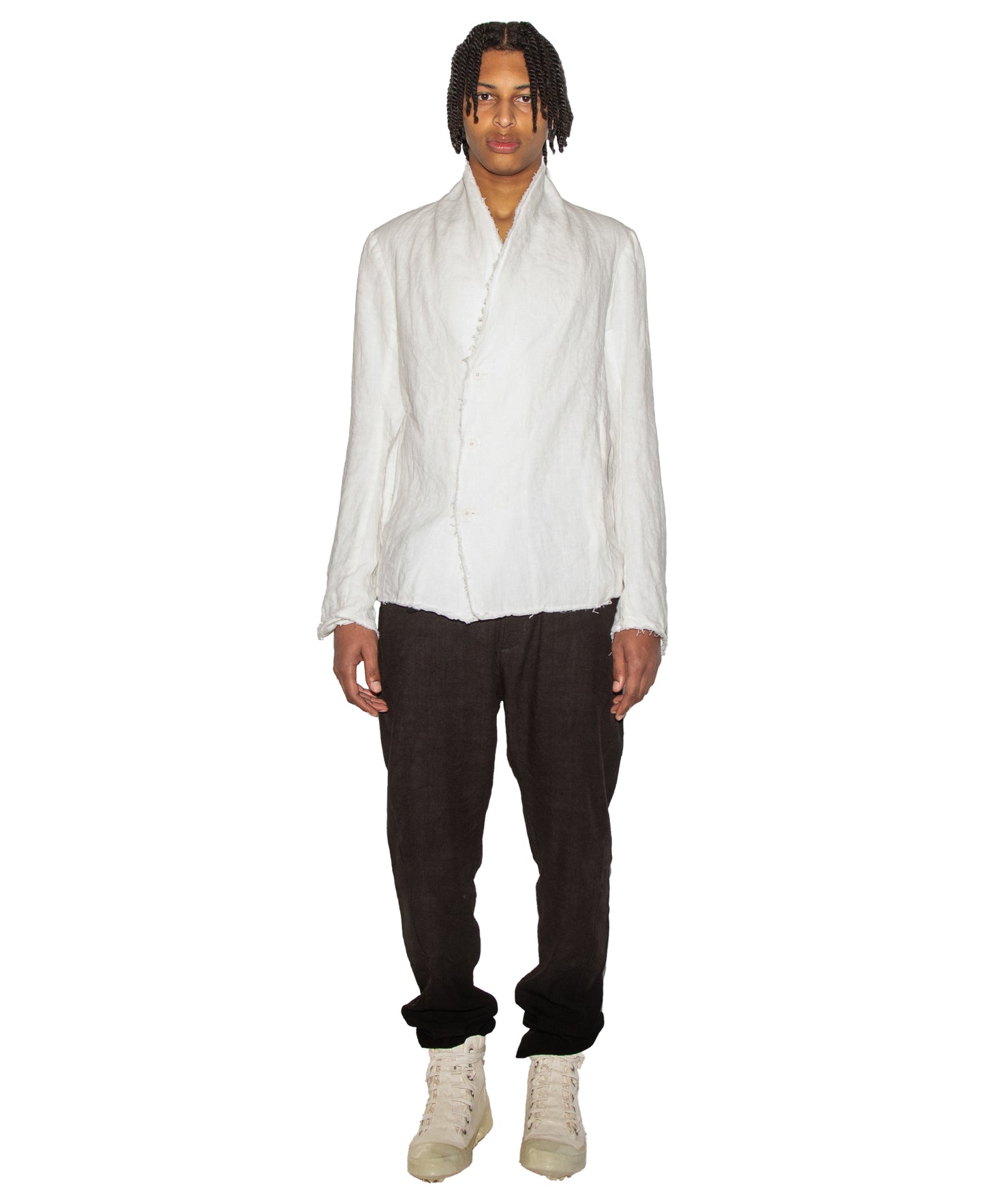 Shawl Neck Jacket
