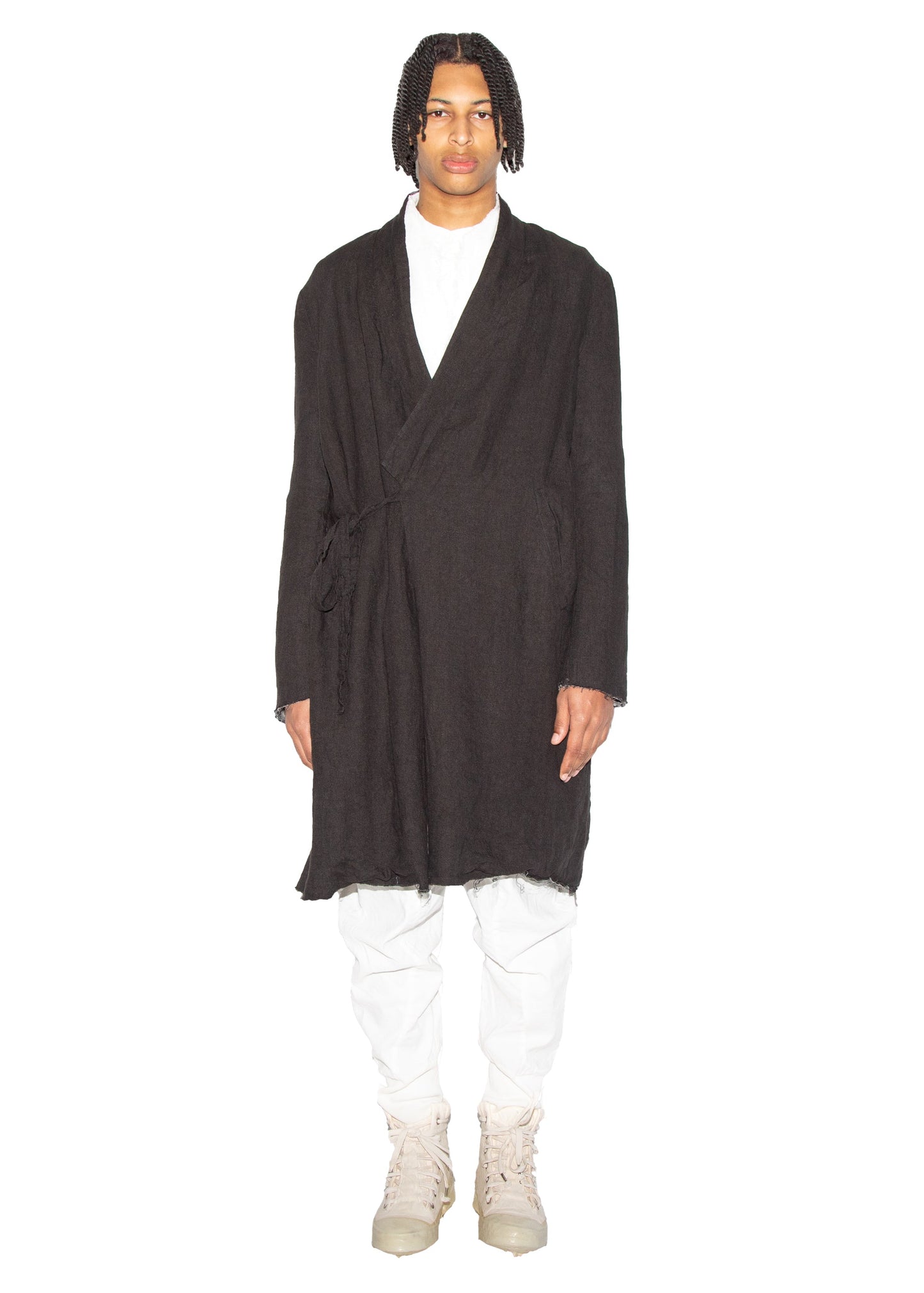 Reversible Kimono