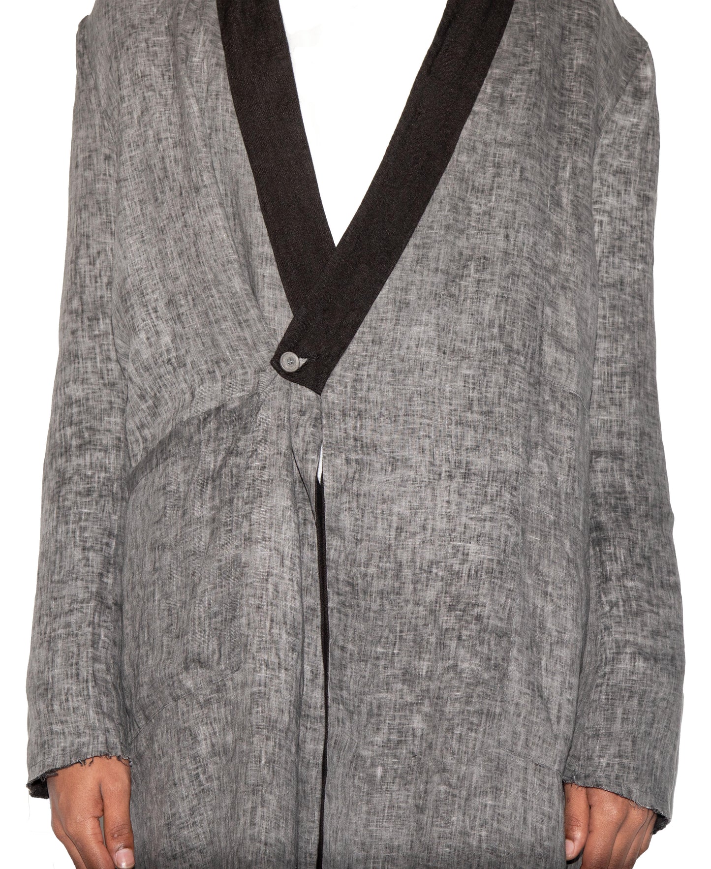 Reversible Kimono