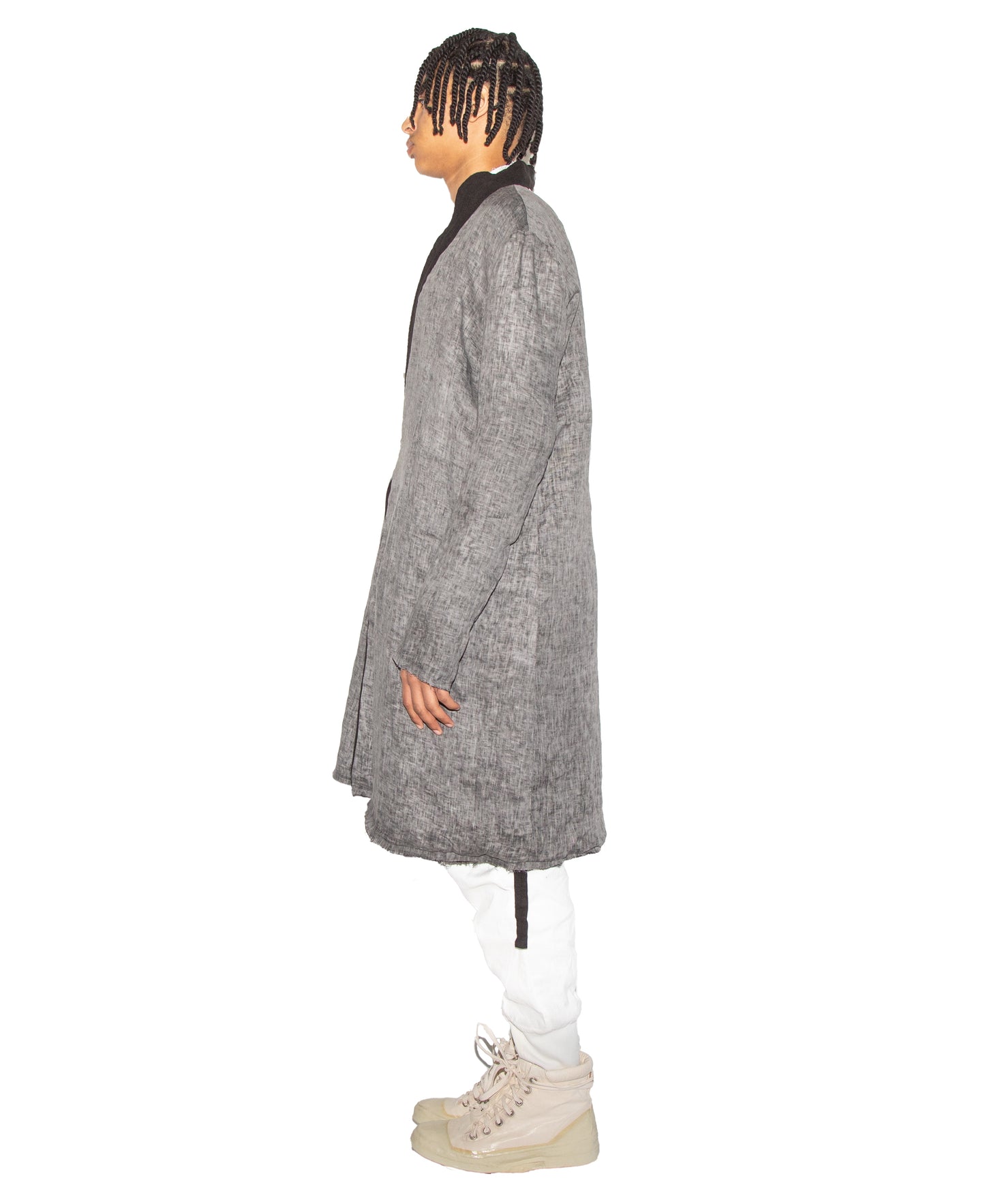 Reversible Kimono