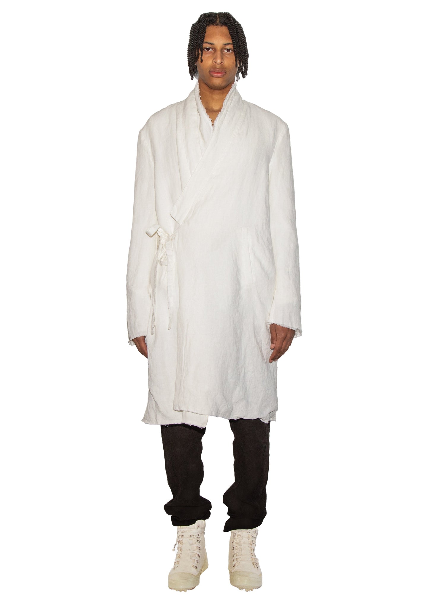 Reversible Kimono