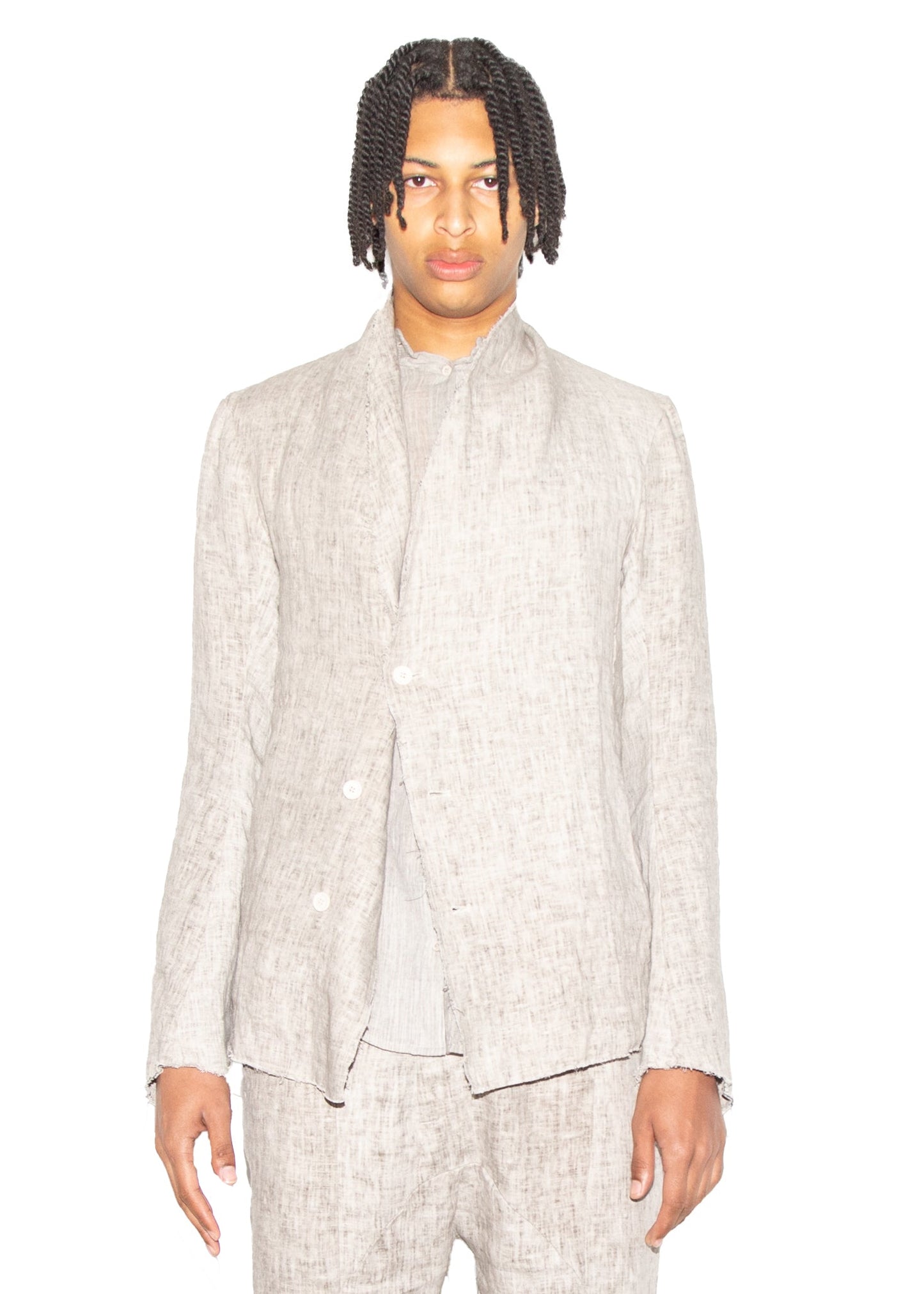 Shawl Neck Jacket