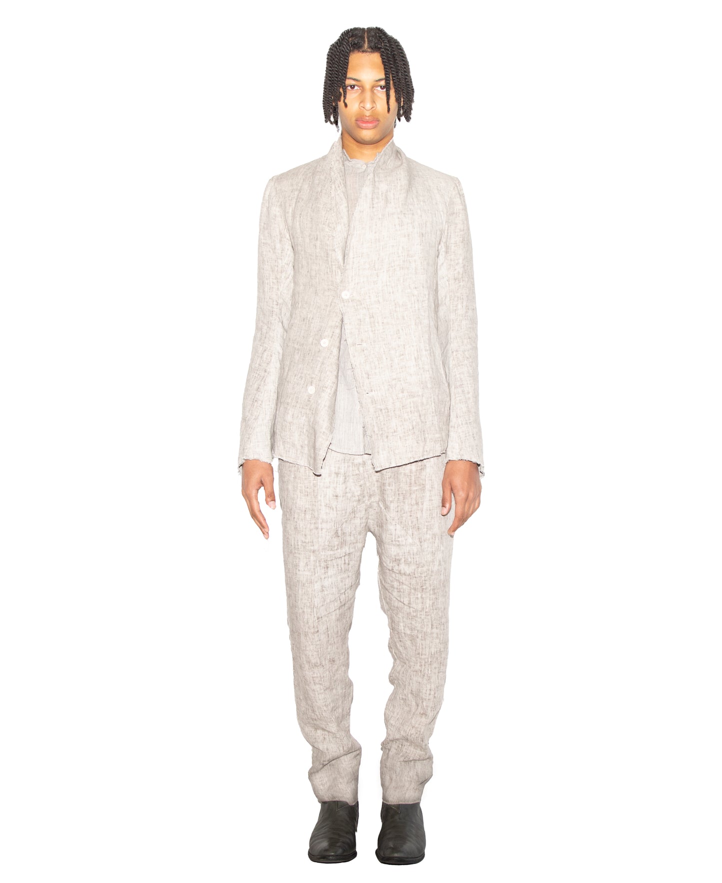Shawl Neck Jacket