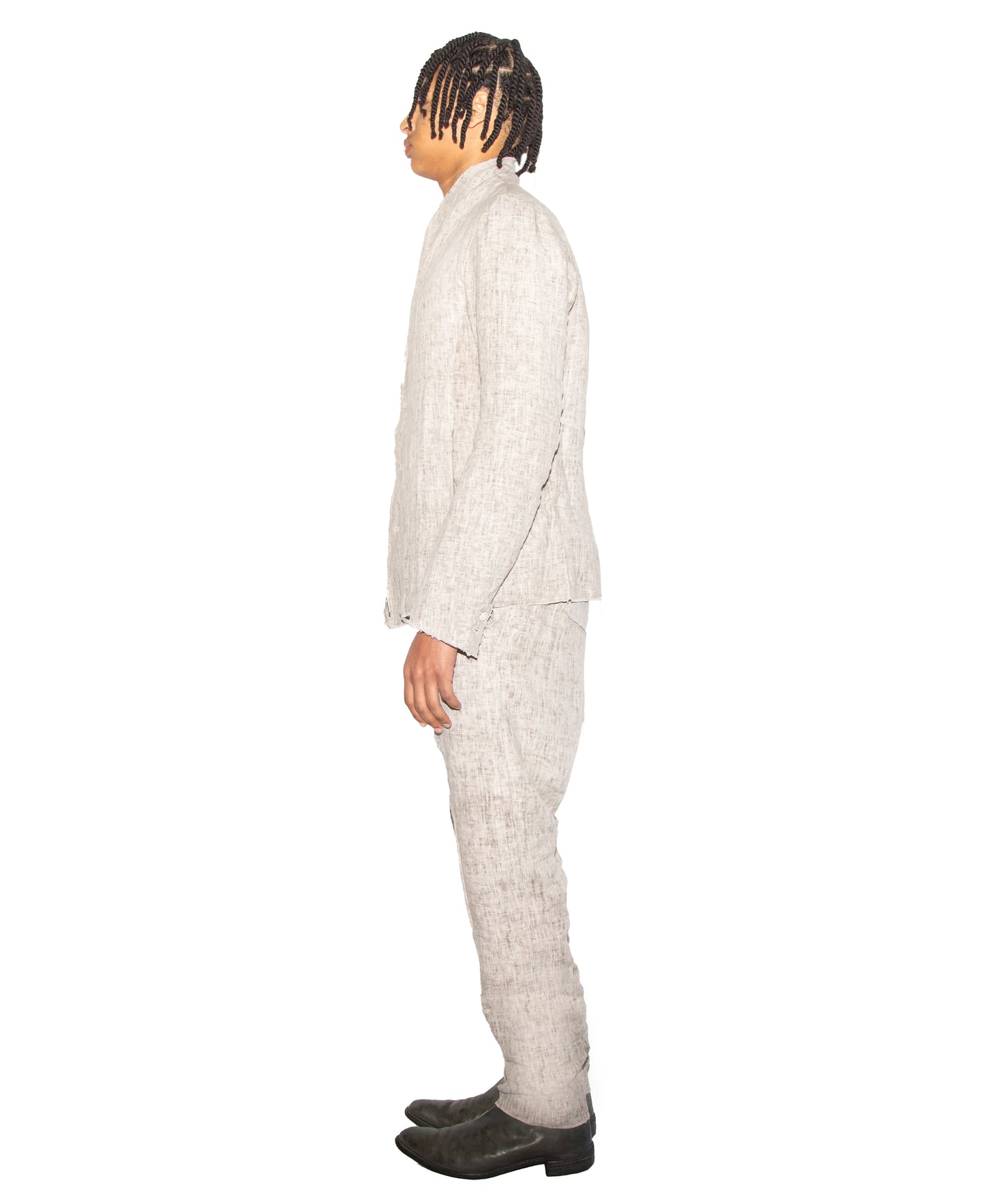 Shawl Neck Jacket