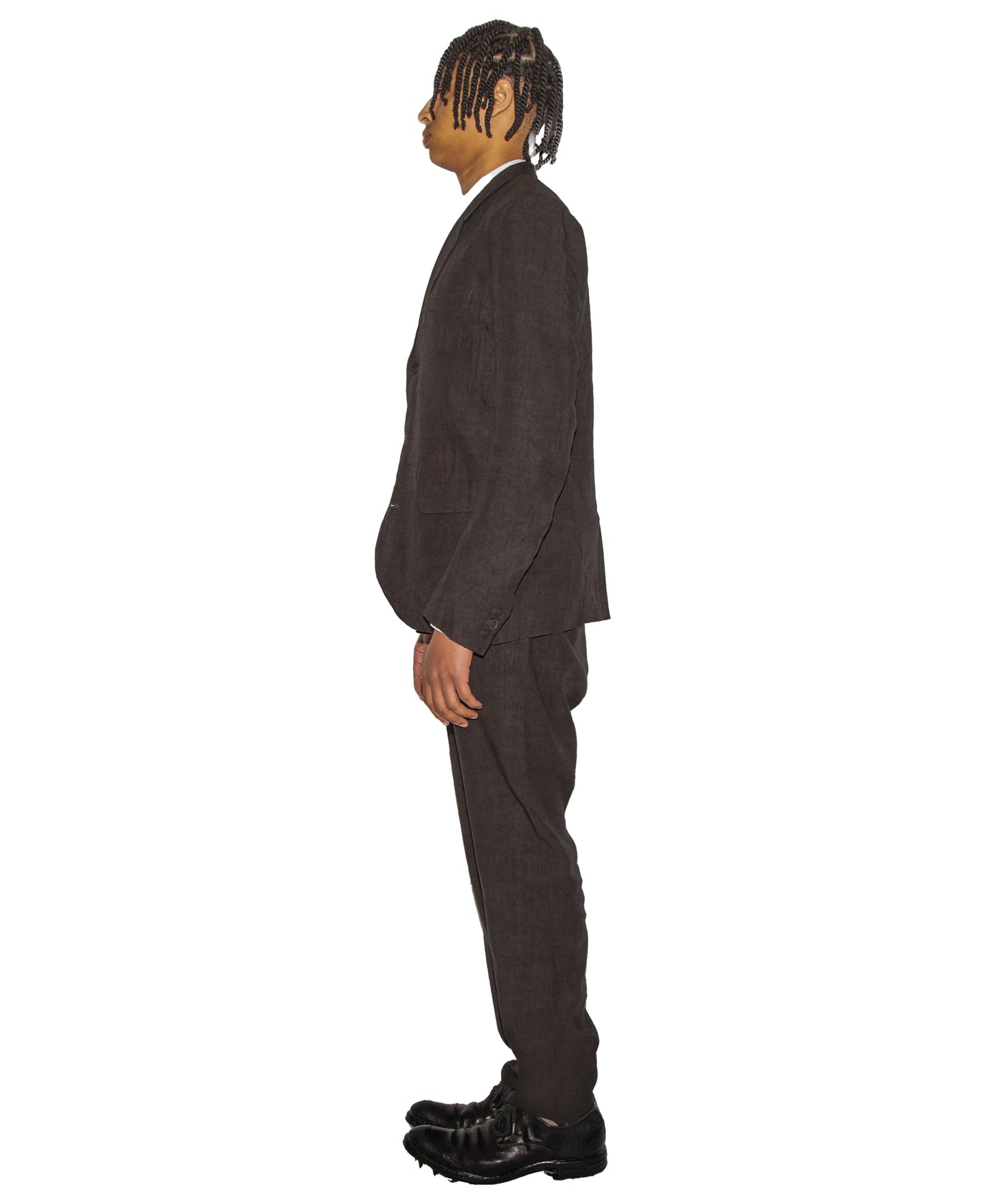 Peak Lapel Jacket