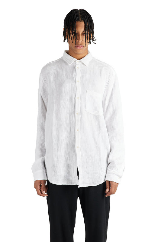 Wide Cord Shirt