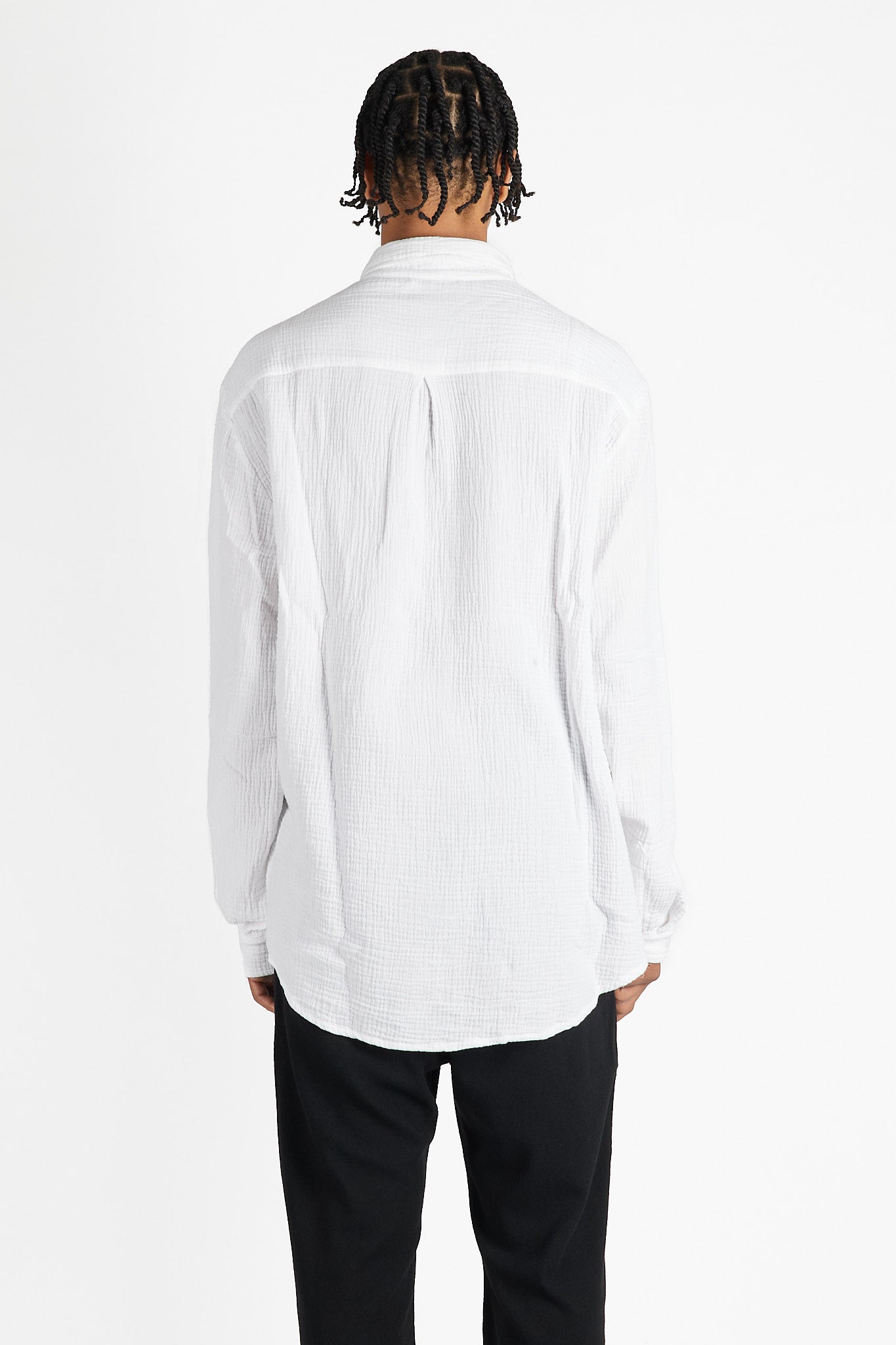 Wide Cord Shirt