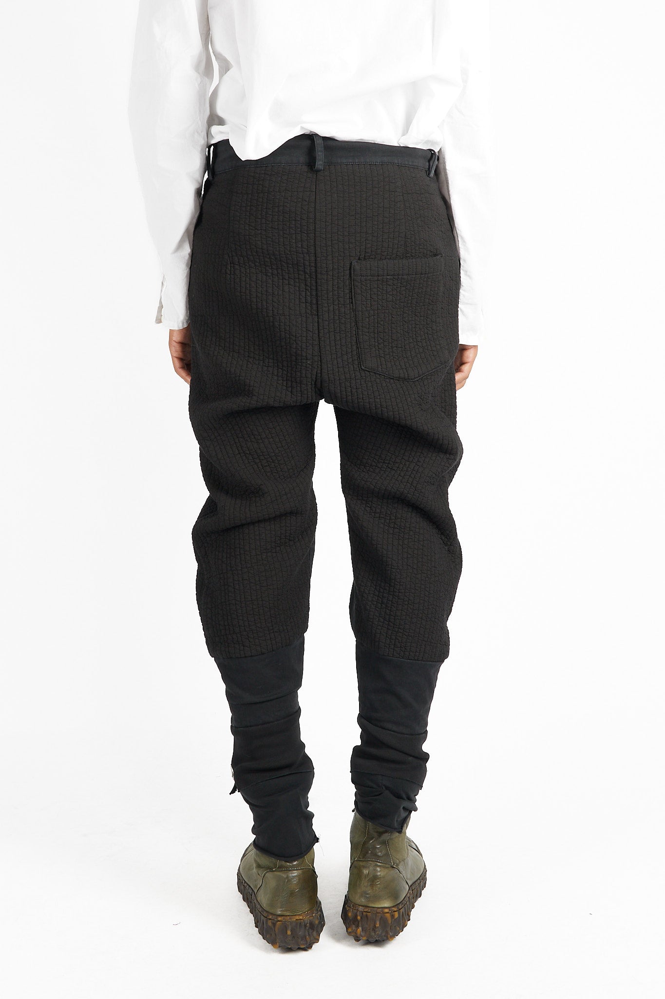 Zip Ankle Pants