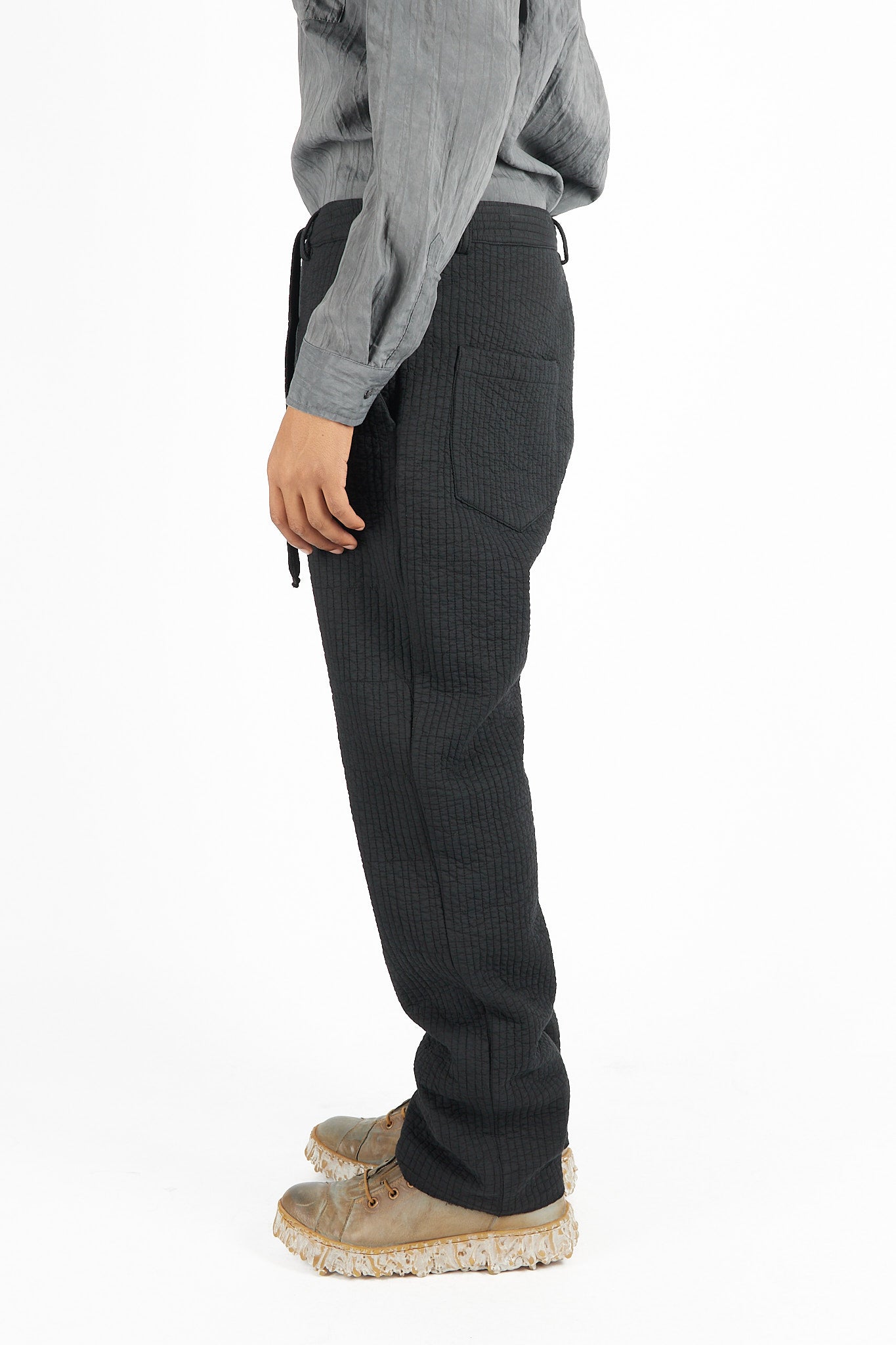 Wide Cord Pants