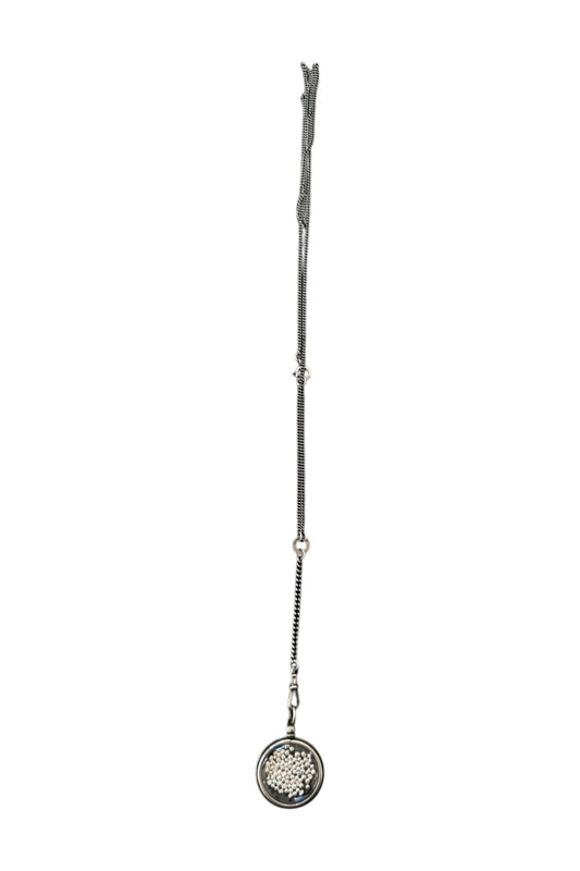 Elsu Medallion Necklace
