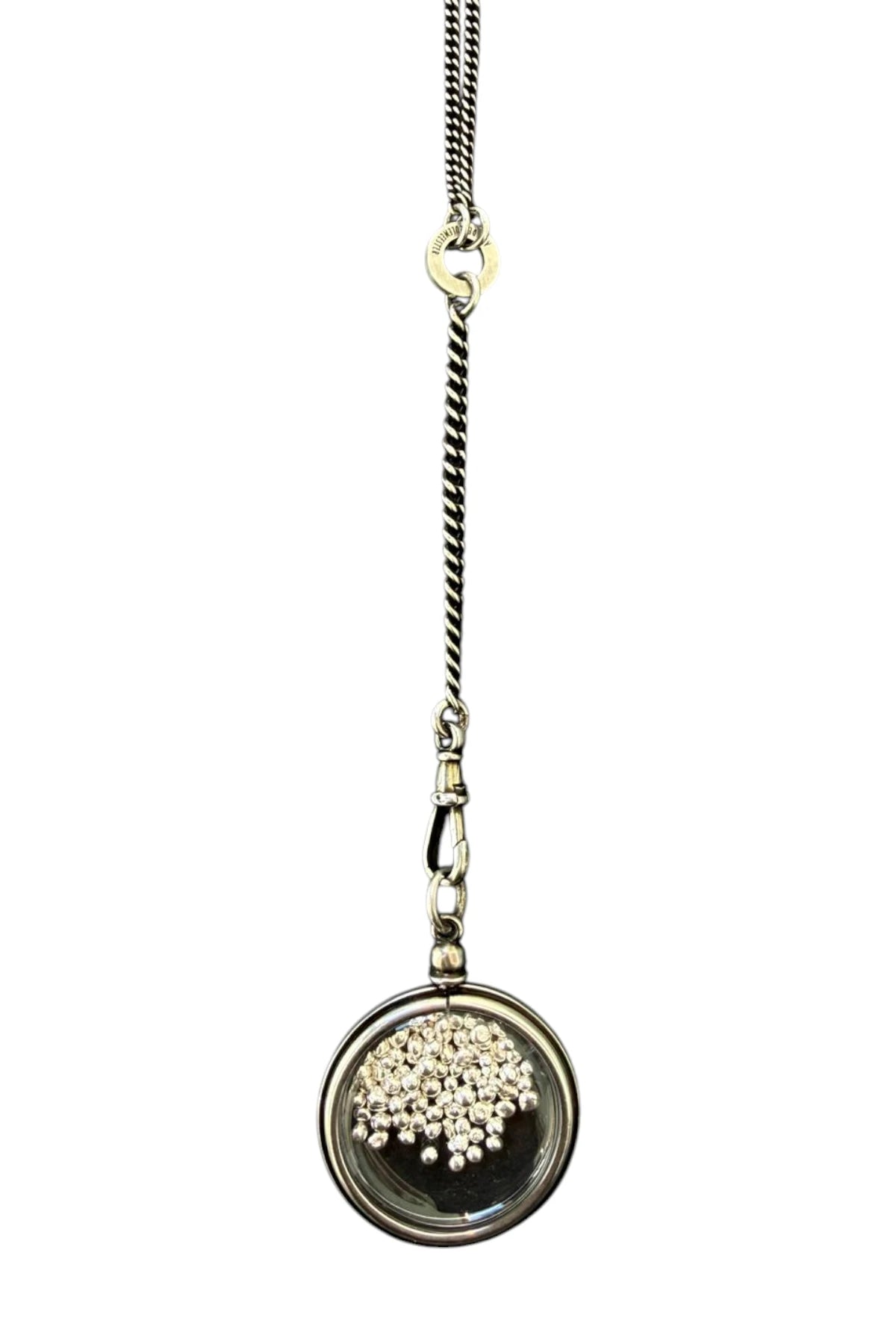 Elsu Medallion Necklace