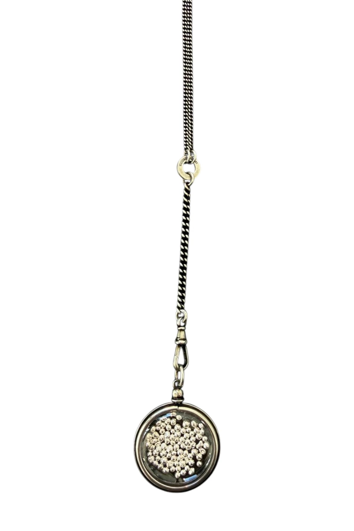 Elsu Medallion Necklace