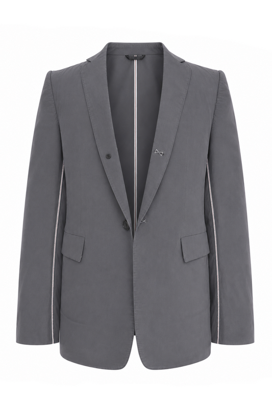Self-Edged Tailored Jacket