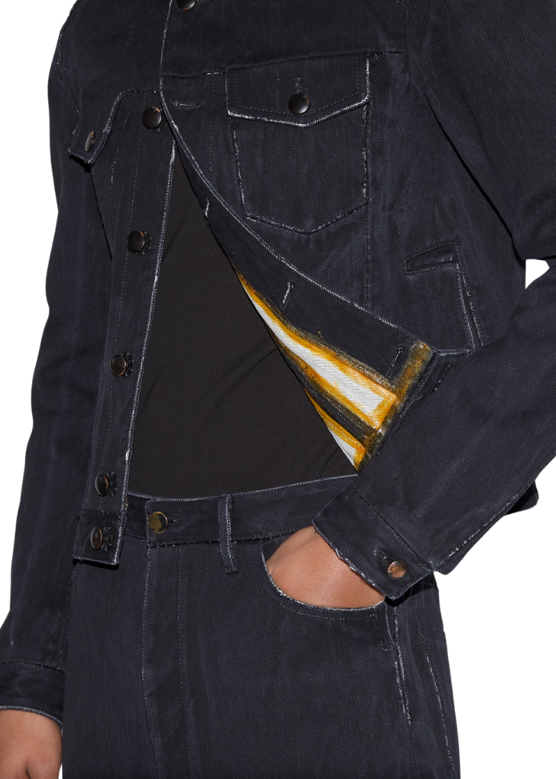 Gloop Denim Jacket