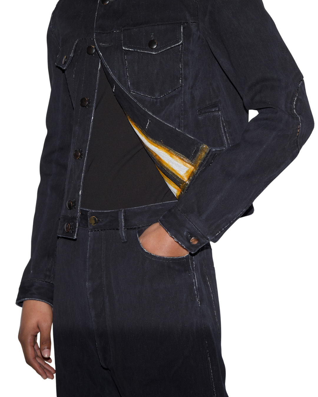 Gloop Denim Jacket
