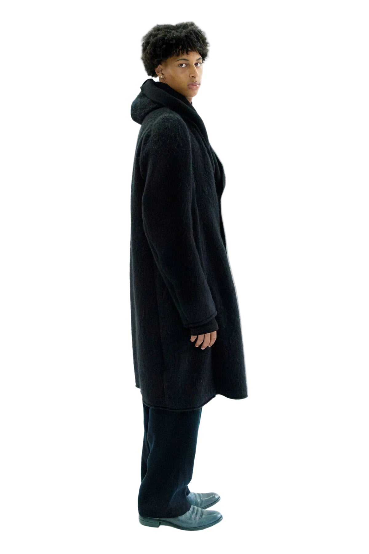 Hooded Coat