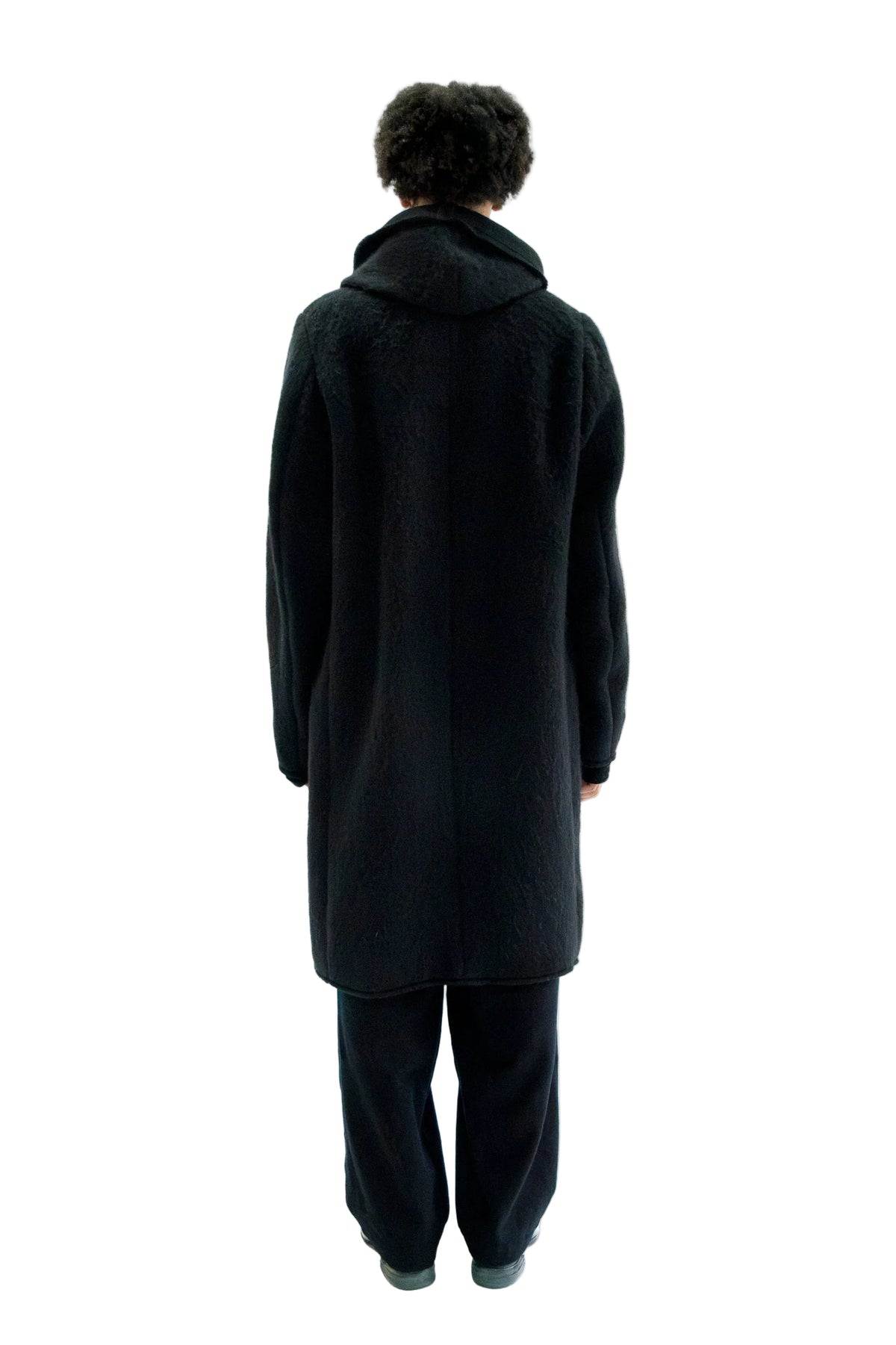 Hooded Coat