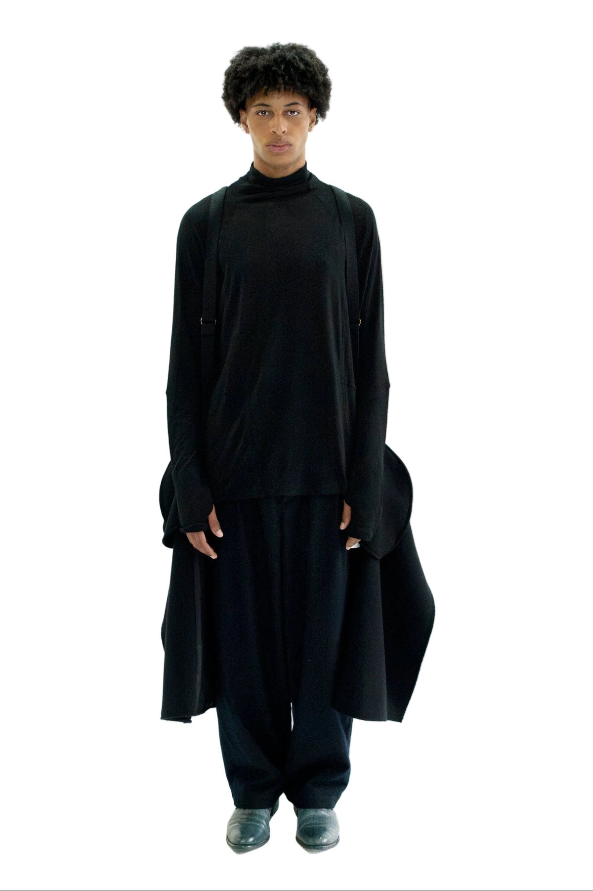 Hooded Coat
