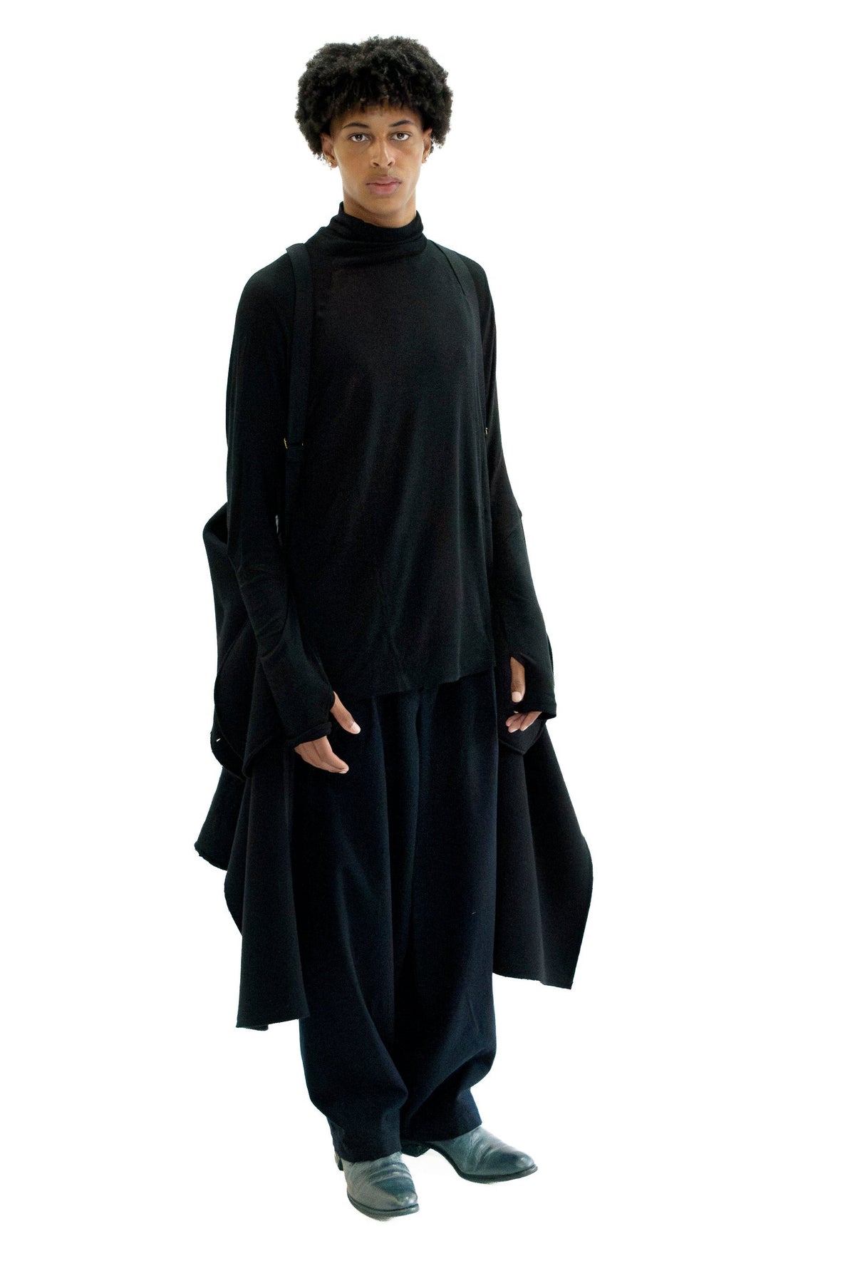Hooded Coat