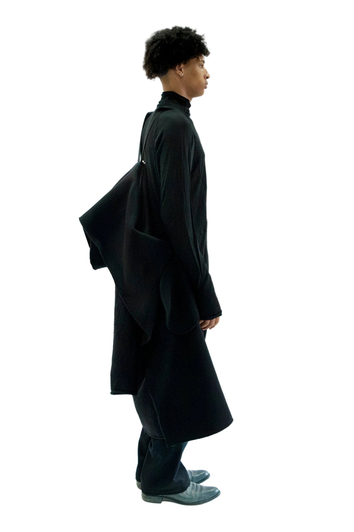 Hooded Coat