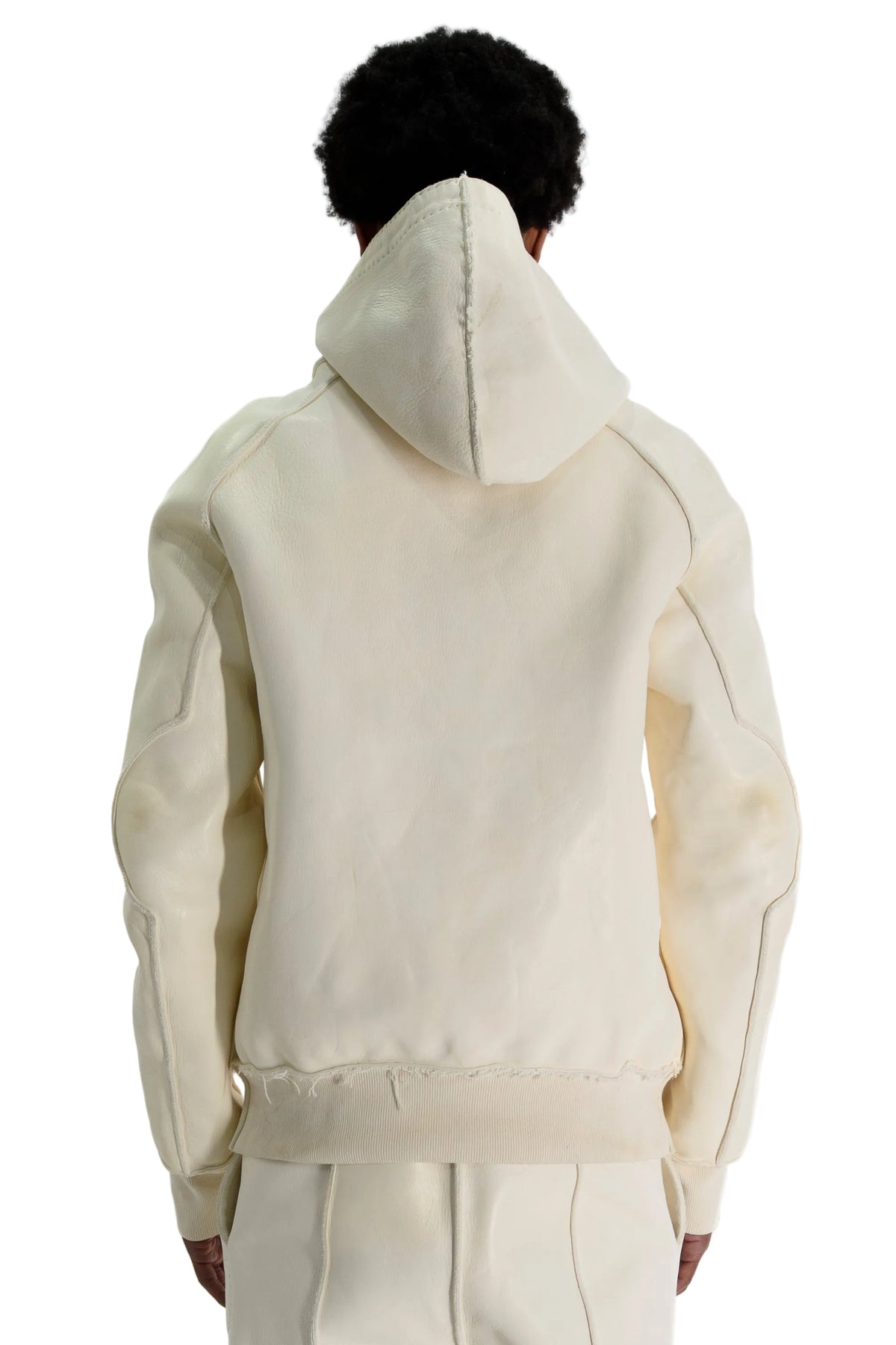 Object Dyed Reverse Hoosie
