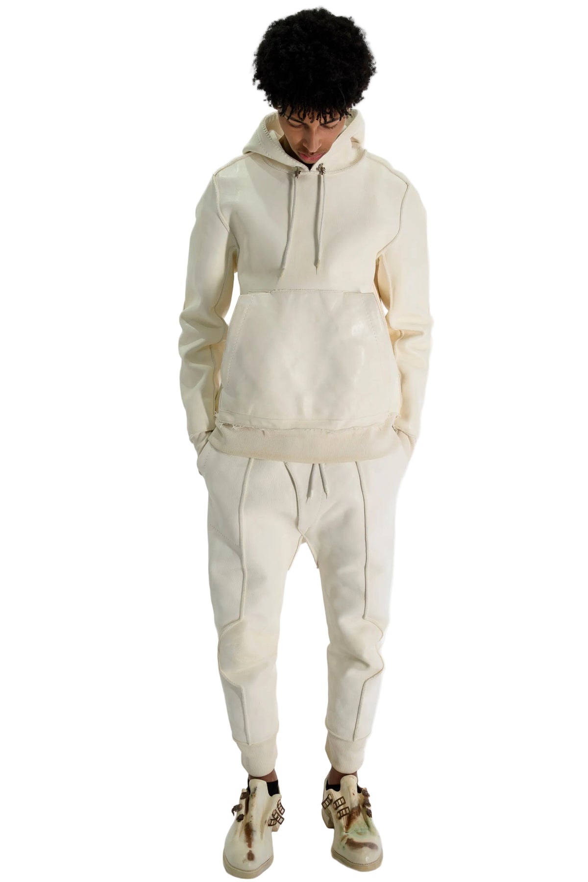 Object Dyed Reverse Hoosie