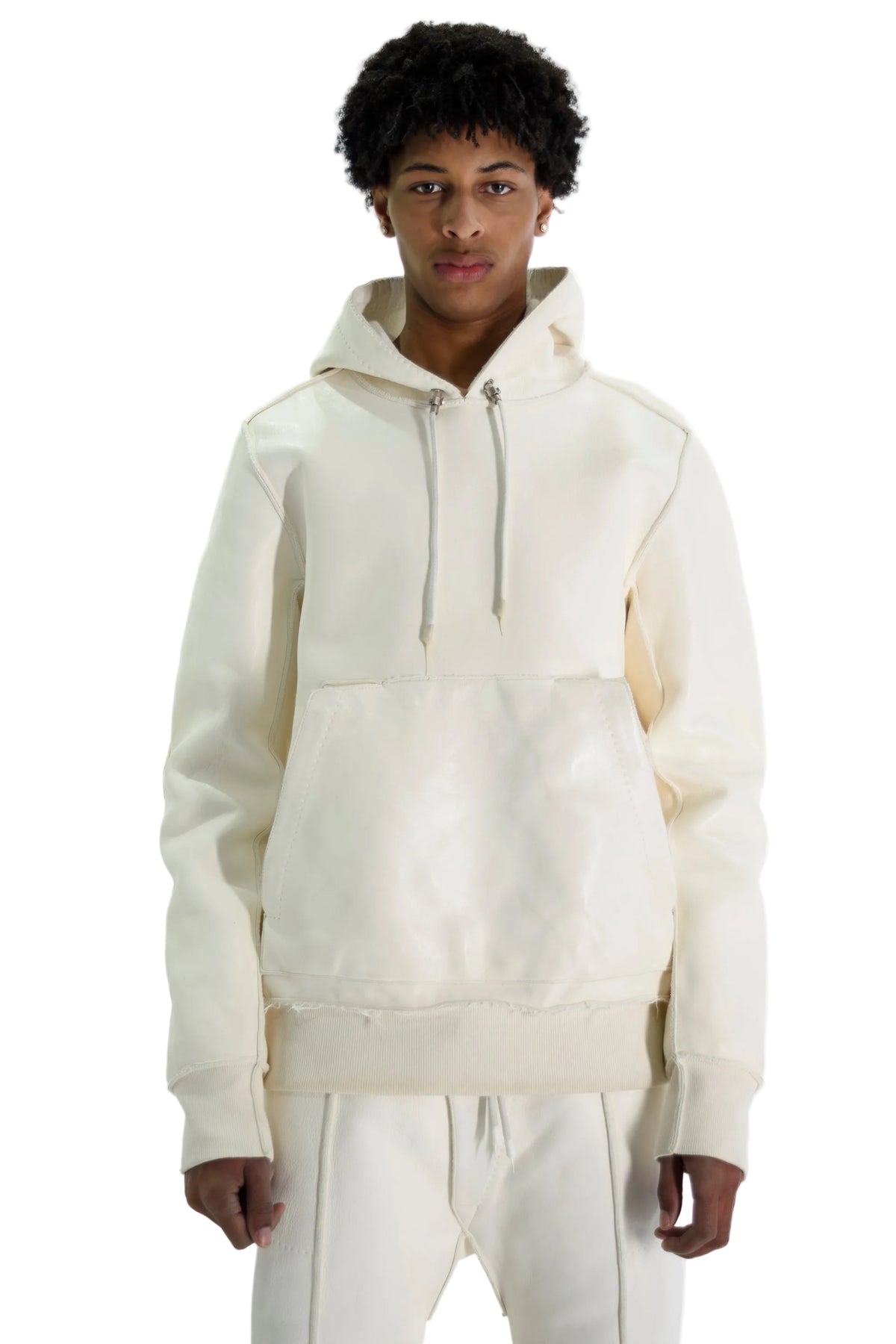 Object Dyed Reverse Hoosie
