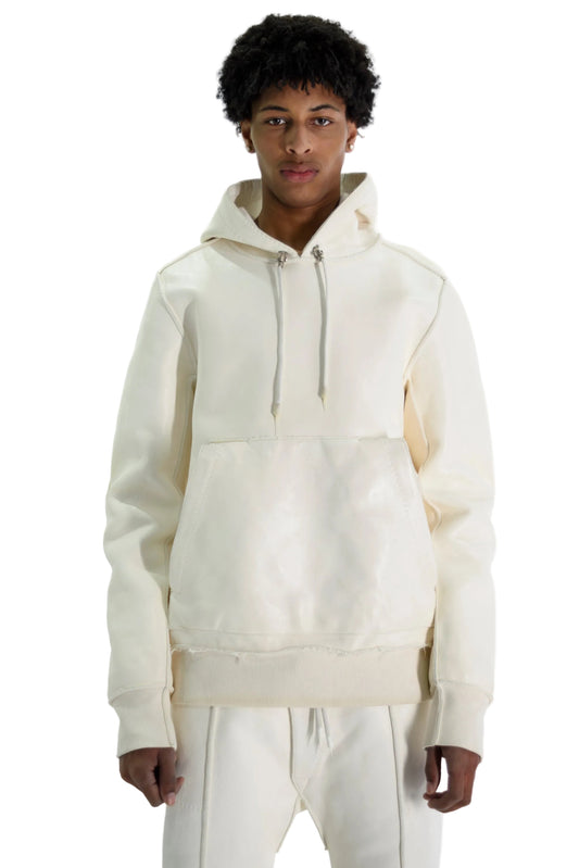 Object Dyed Reverse Hoosie
