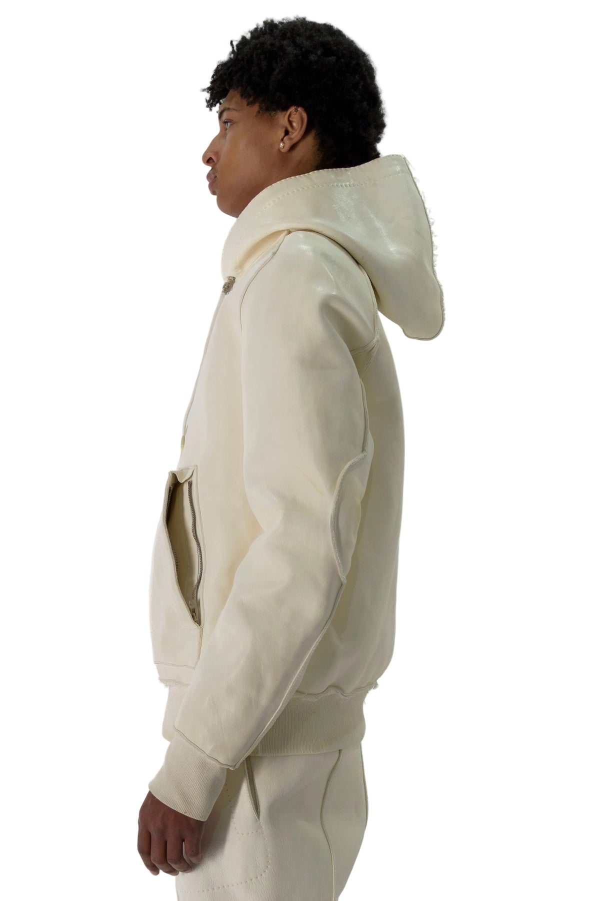 Object Dyed Reverse Hoosie