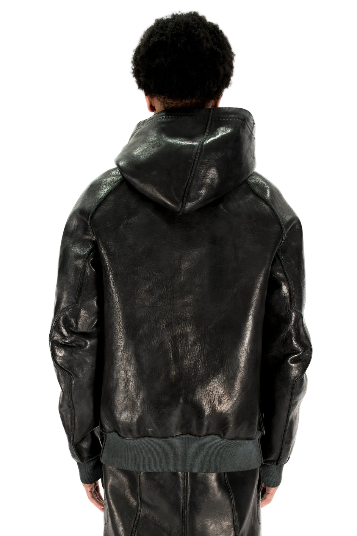 Object Dyed Reverse Hoosie