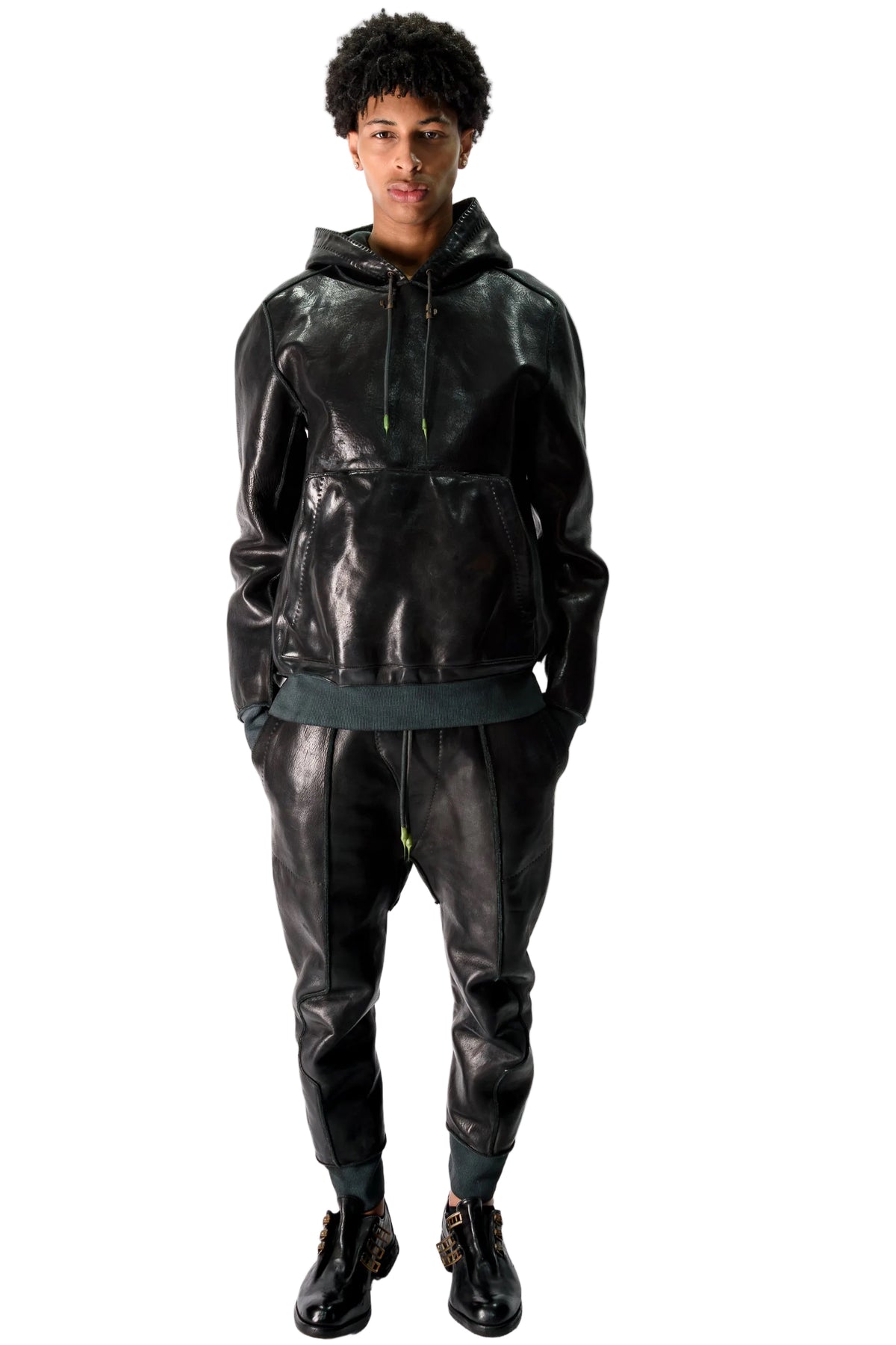 Object Dyed Reverse Hoosie