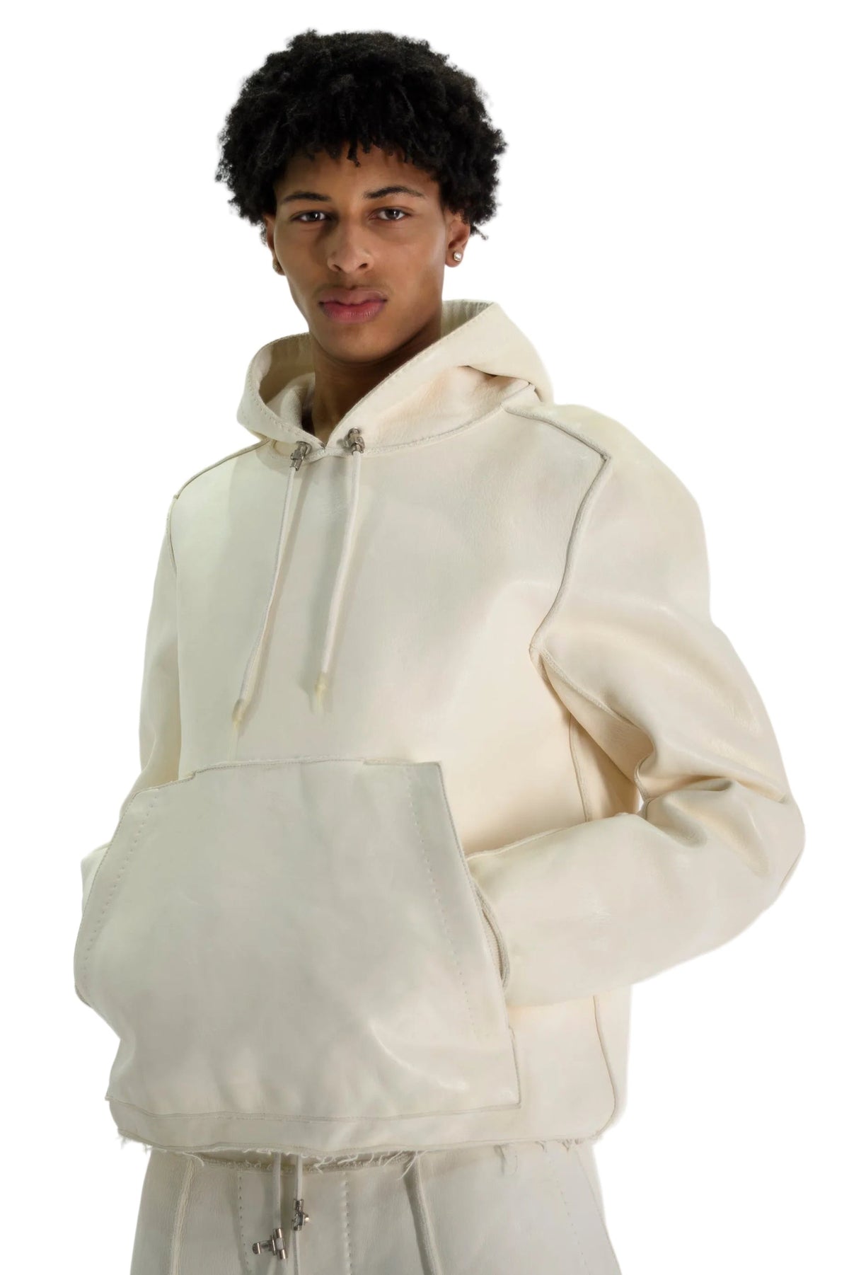 Object Dyed Reverse Hoosie