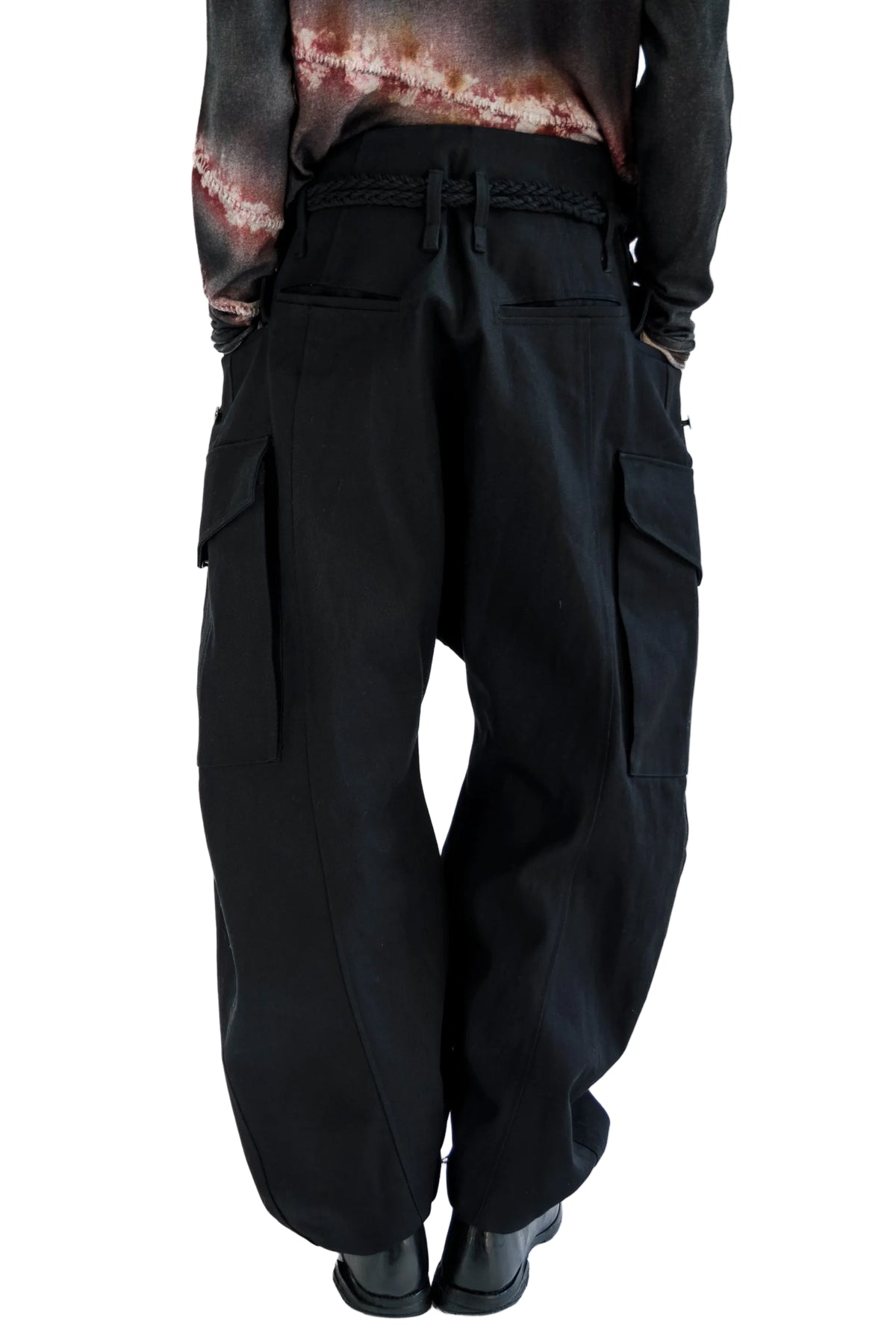4 Pocket Cargo Trousers
