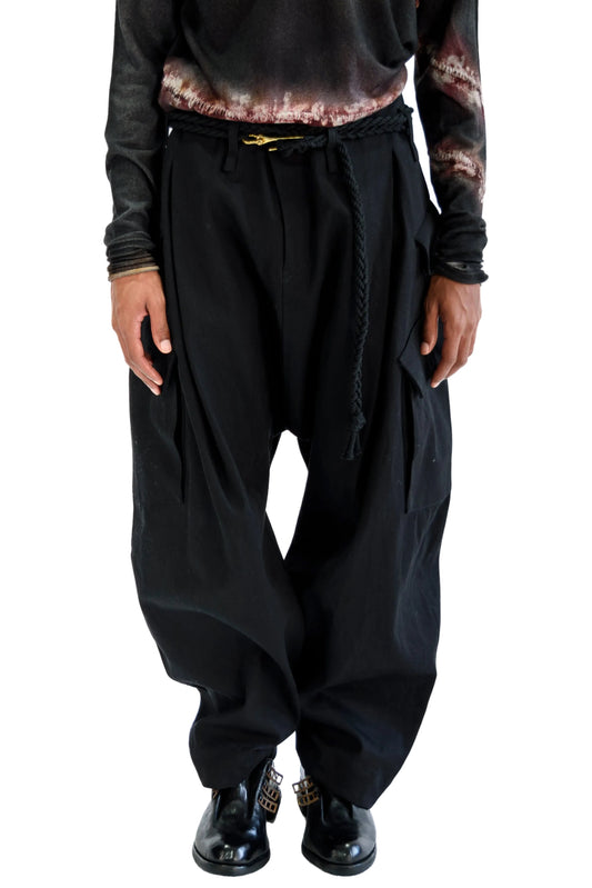 4 Pocket Cargo Trousers