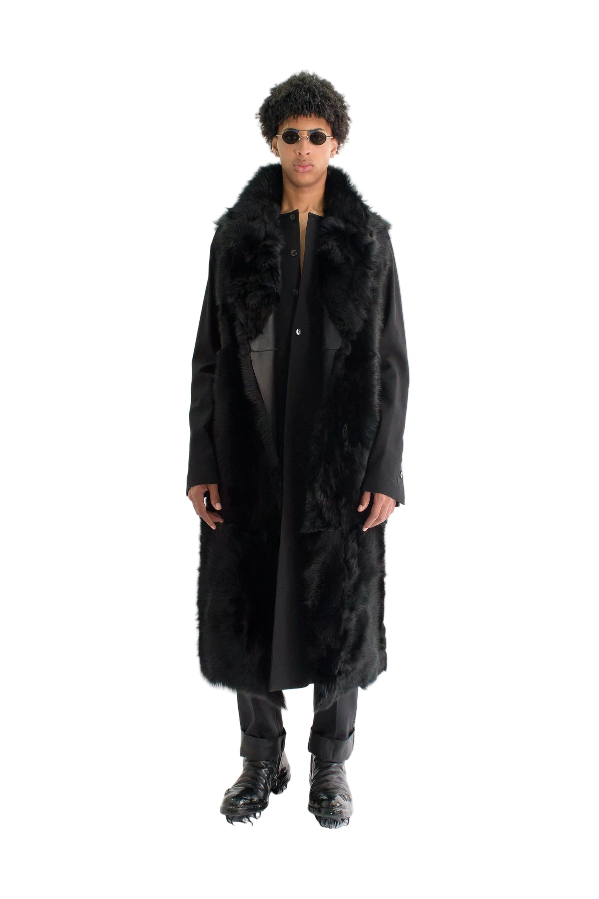 Sheepskin Gilet
