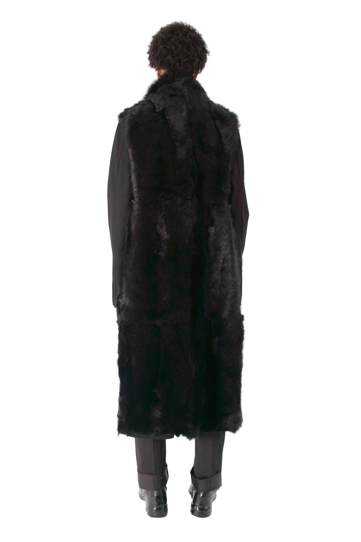 Sheepskin Gilet