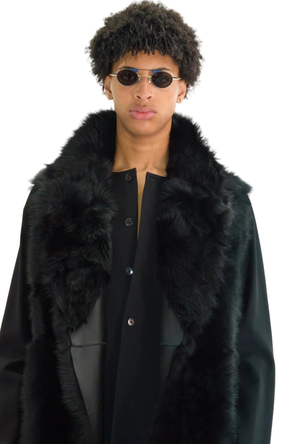 Sheepskin Gilet