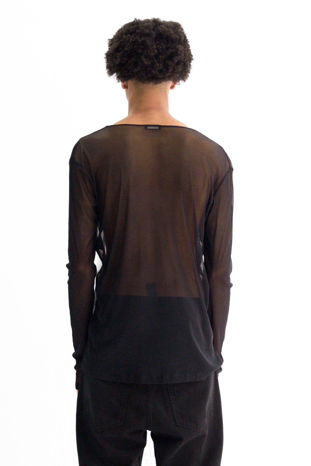Greg Slim-Fit Long-Sleeve T-Shirt