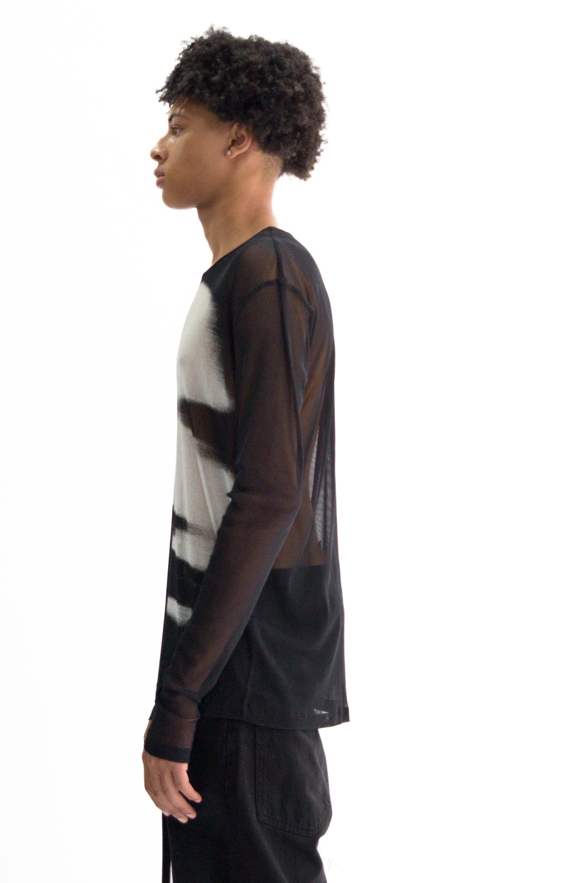 Greg Slim-Fit Long-Sleeve T-Shirt